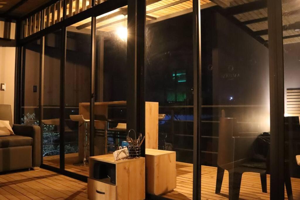 Magma Home Cabaña Loft - Guatape Piscina-Jacuzzi