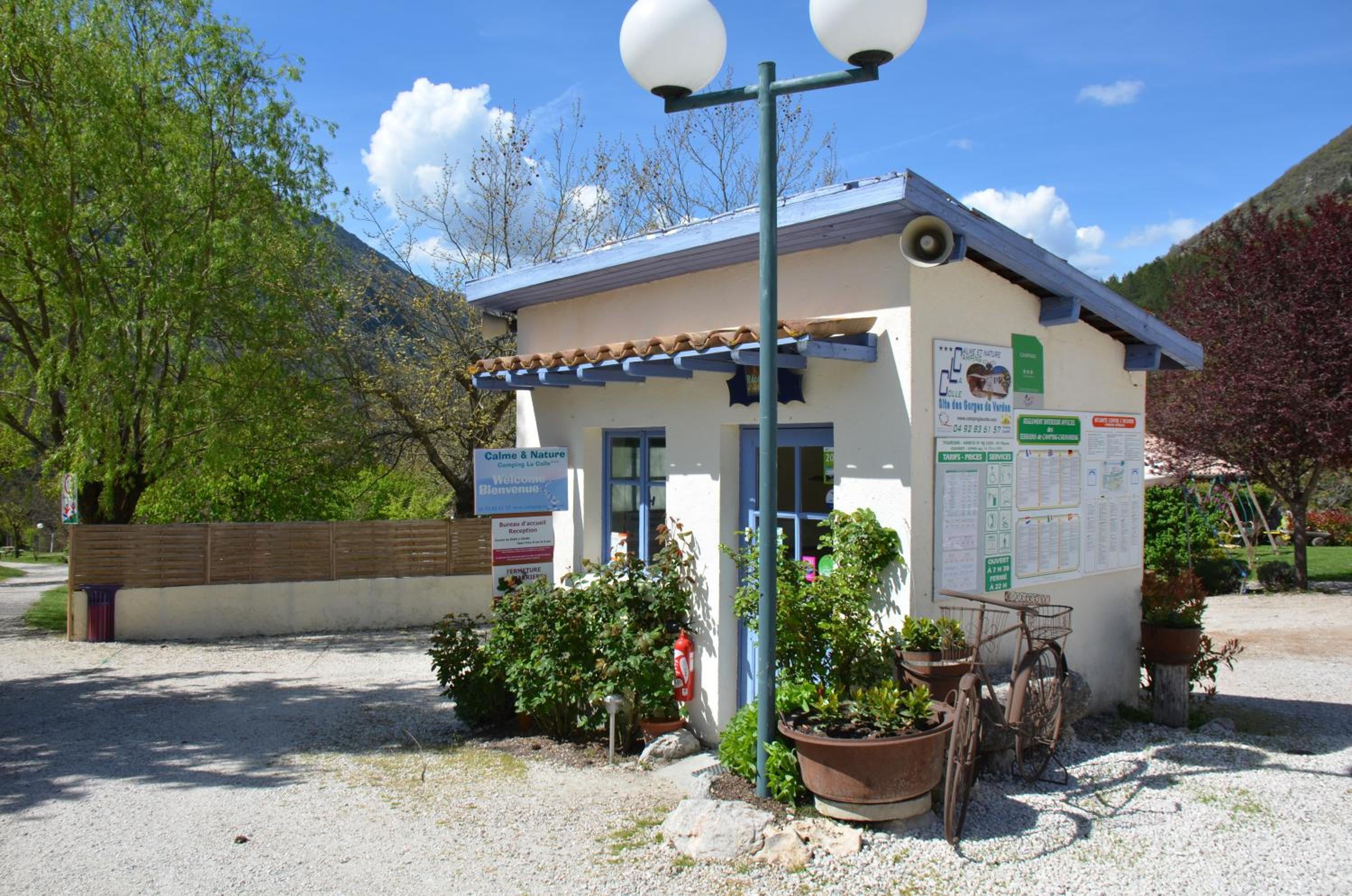 Camping Calme et Nature view 3