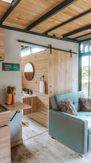 Magma Home Cabaña Loft - Guatape Piscina-Jacuzzi