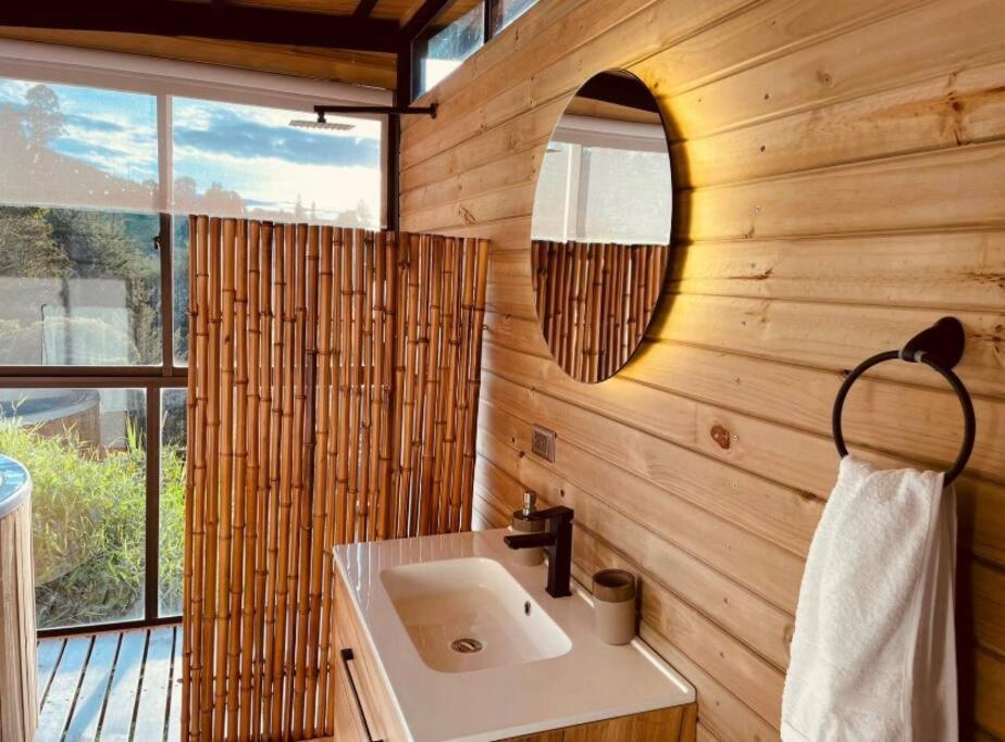 Magma Home Cabaña Loft - Guatape Piscina-Jacuzzi