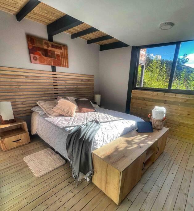 Magma Home Cabaña Loft - Guatape Piscina-Jacuzzi