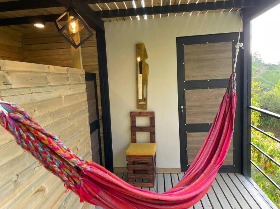 Magma Home Cabaña Loft - Guatape Piscina-Jacuzzi