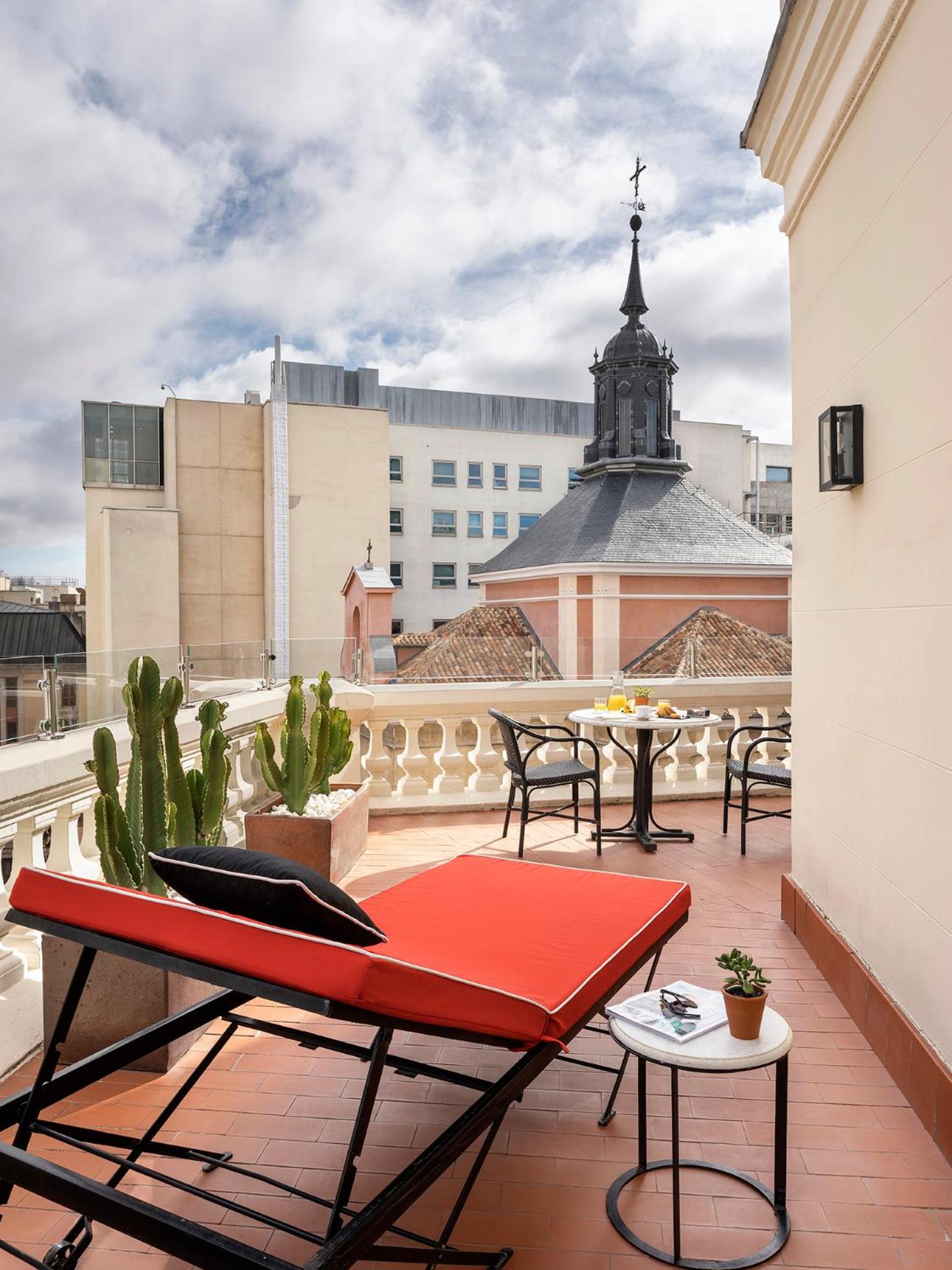 The Principal Madrid, Small Luxury Hotels 58