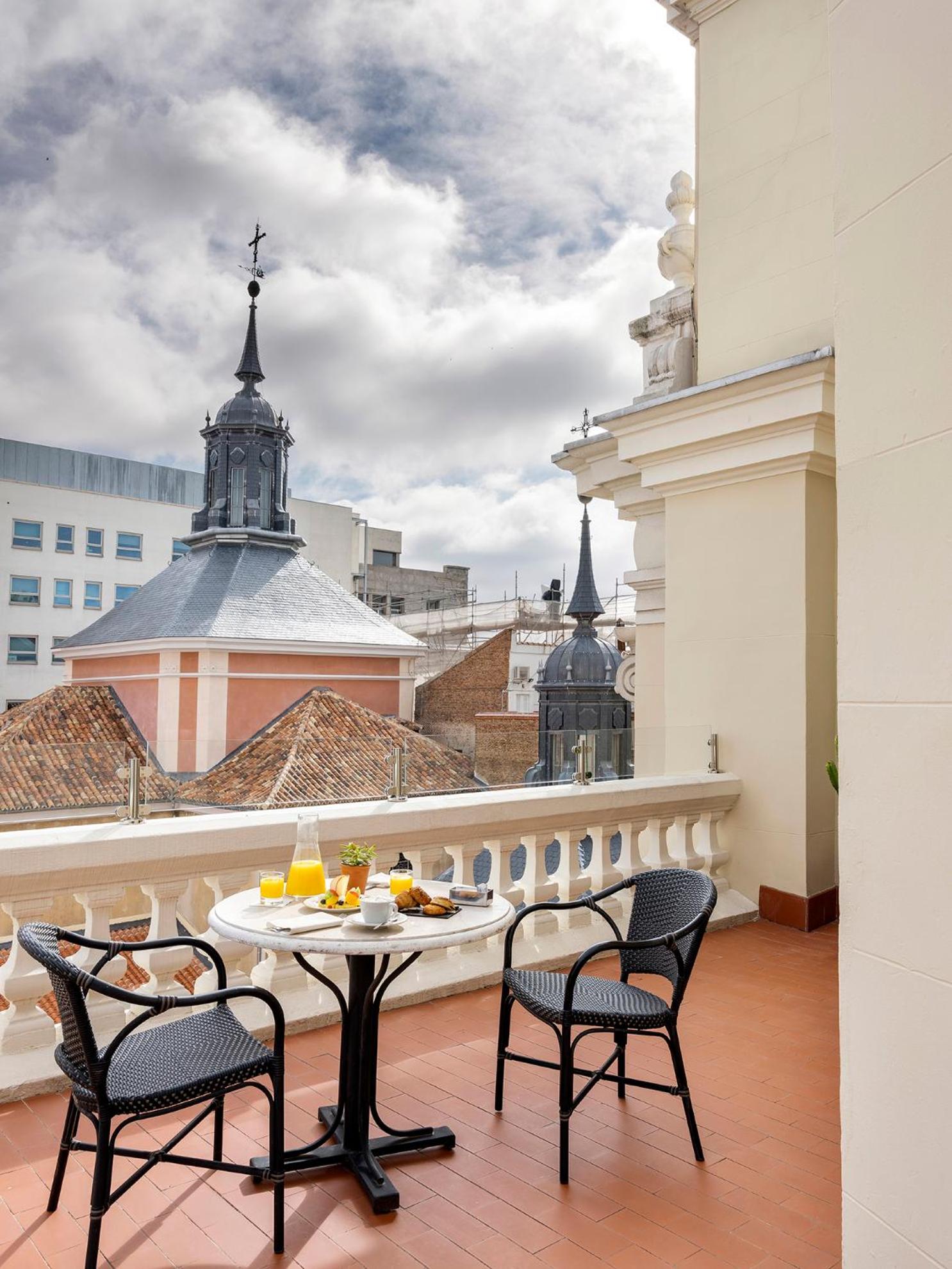 The Principal Madrid, Small Luxury Hotels 59