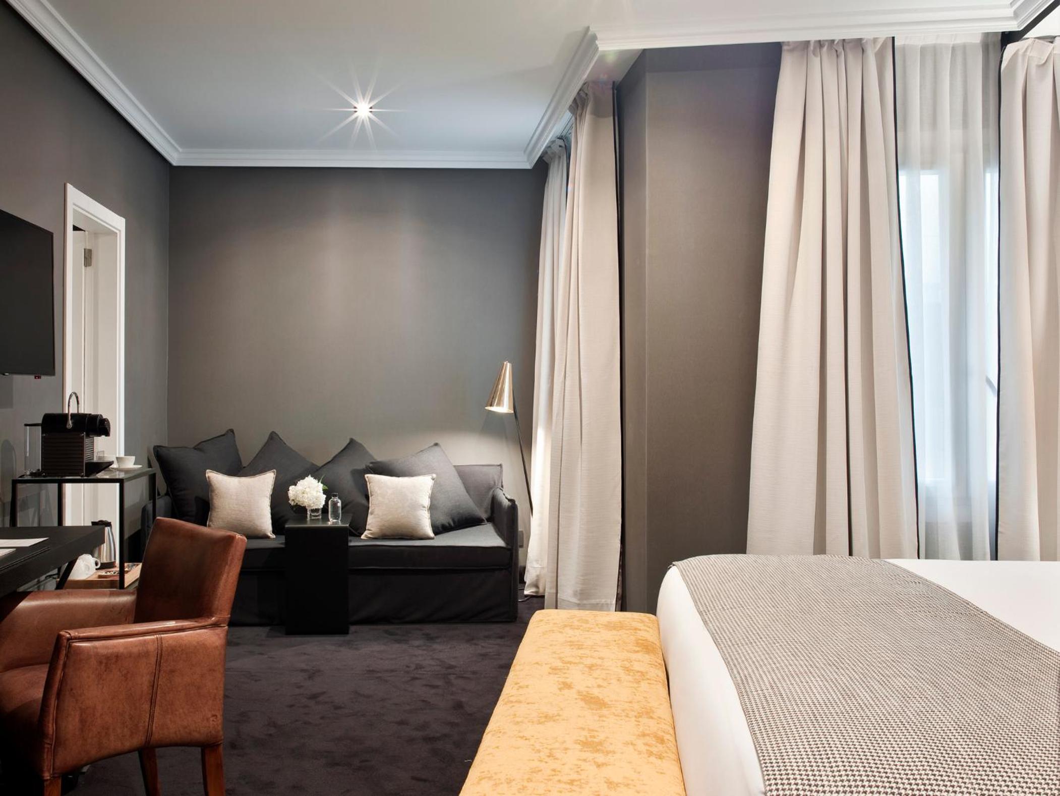 The Principal Madrid, Small Luxury Hotels 63