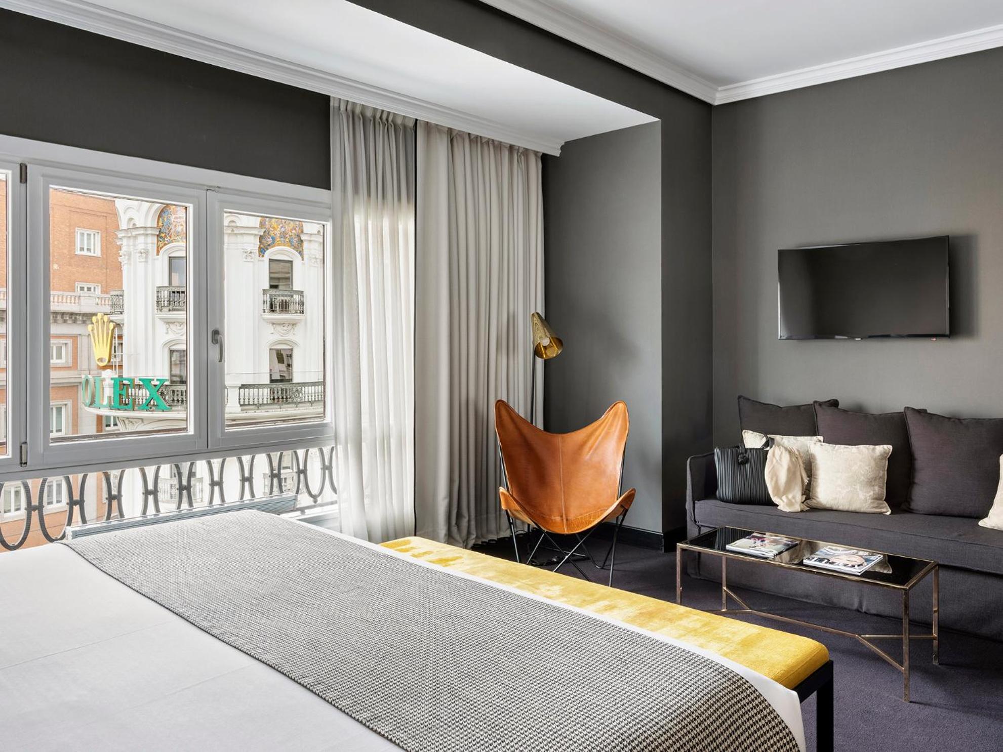 The Principal Madrid, Small Luxury Hotels 73