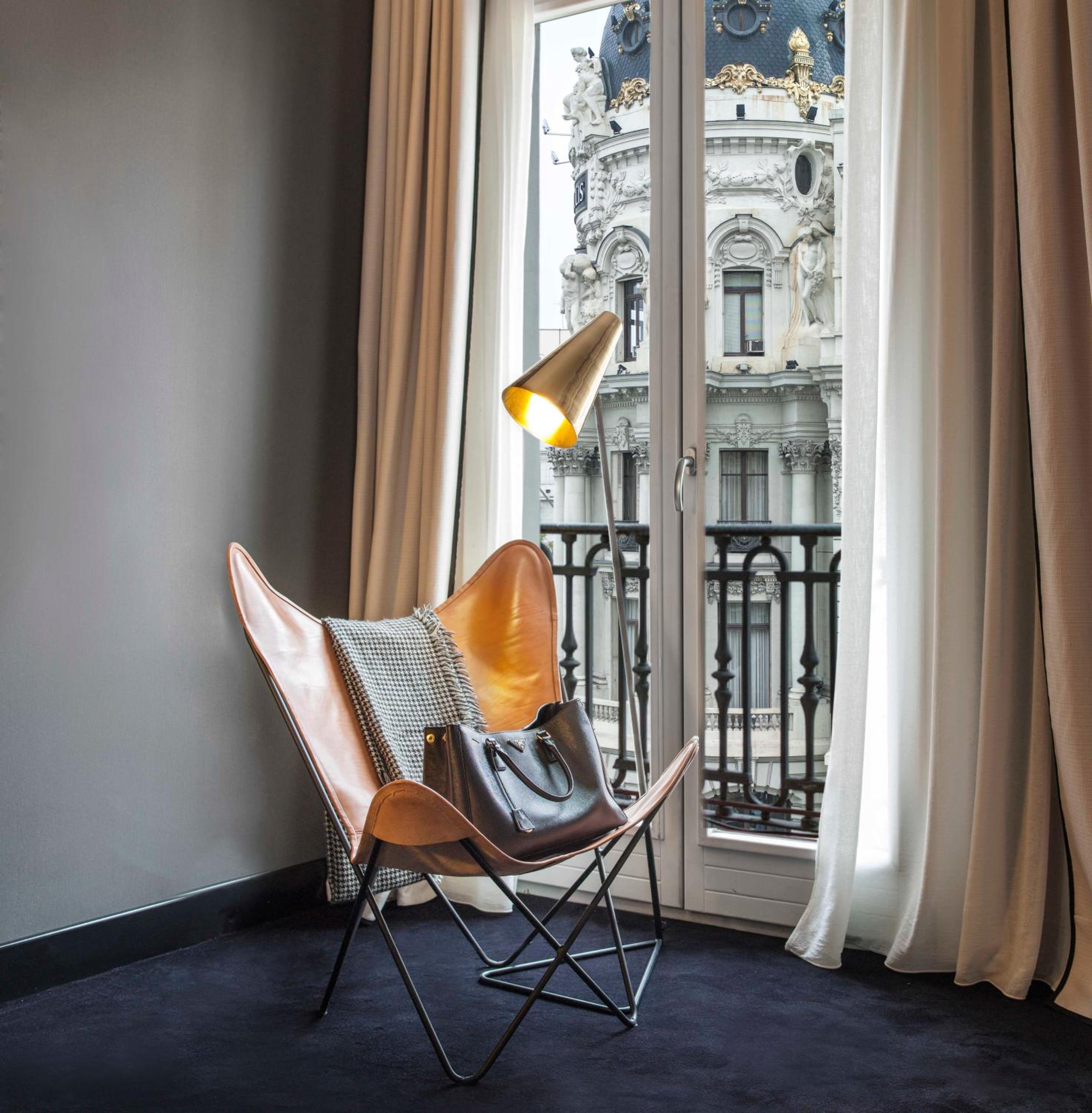 The Principal Madrid, Small Luxury Hotels 66