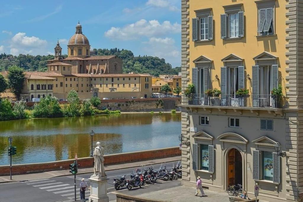 UR-NEST Window on Arno
