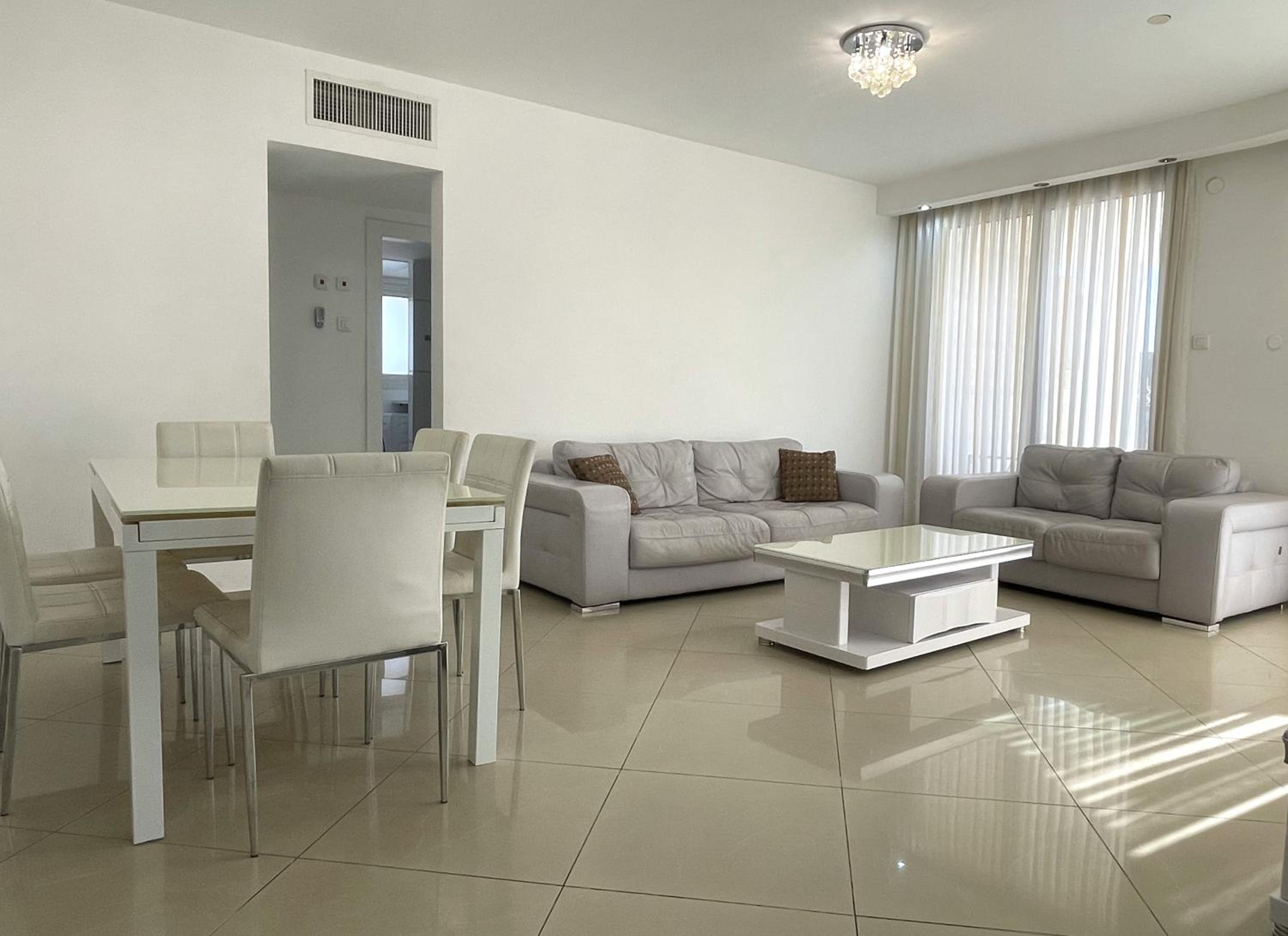3BR GARDEN APT GOLF RESIDENCE EILAT