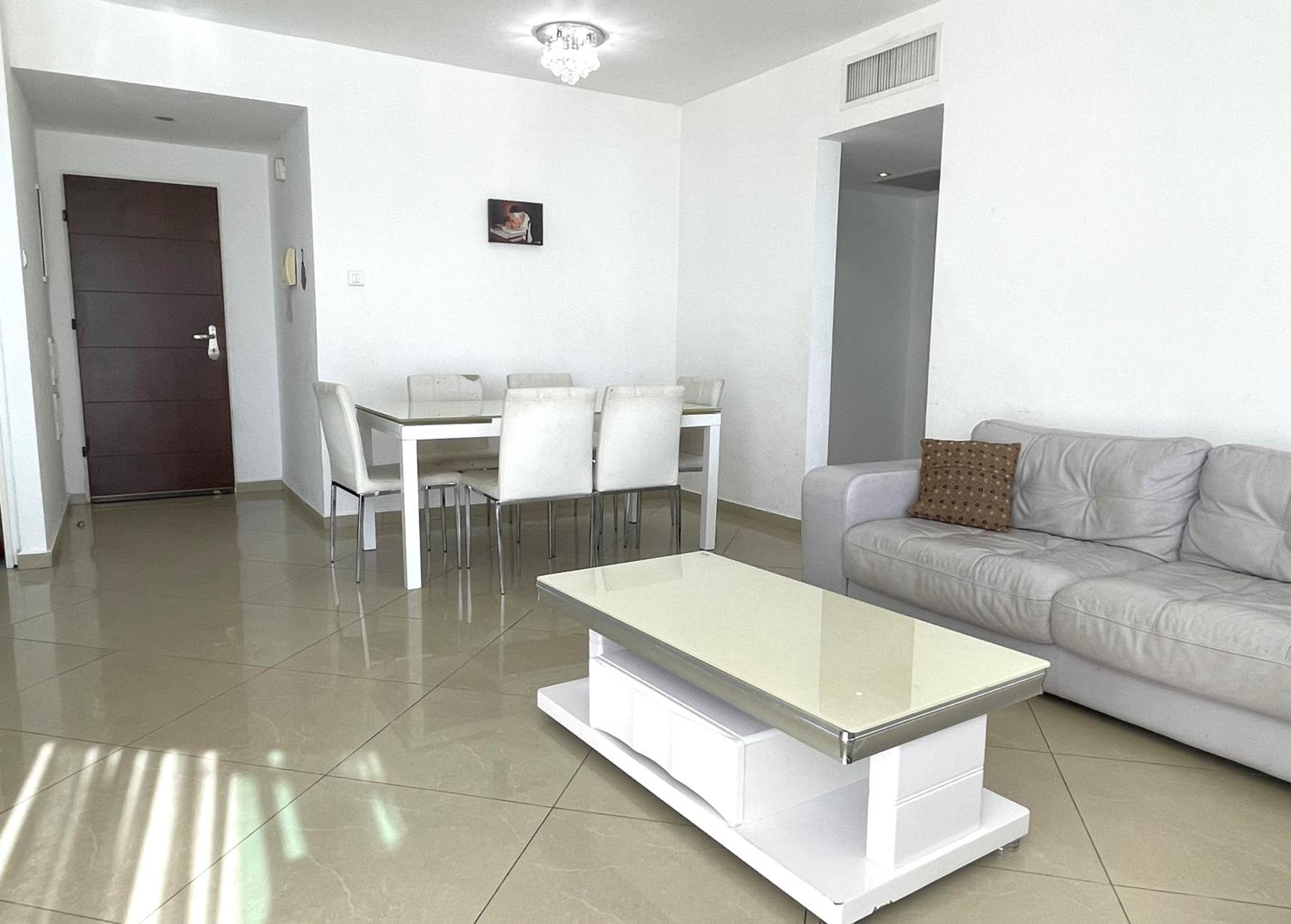 3BR GARDEN APT GOLF RESIDENCE EILAT