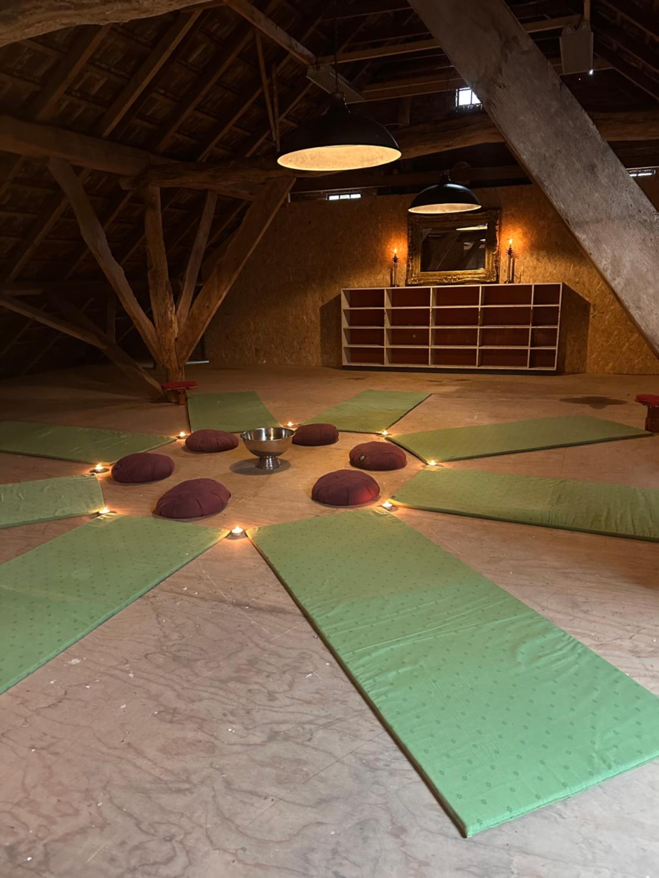 meeting & event spaces