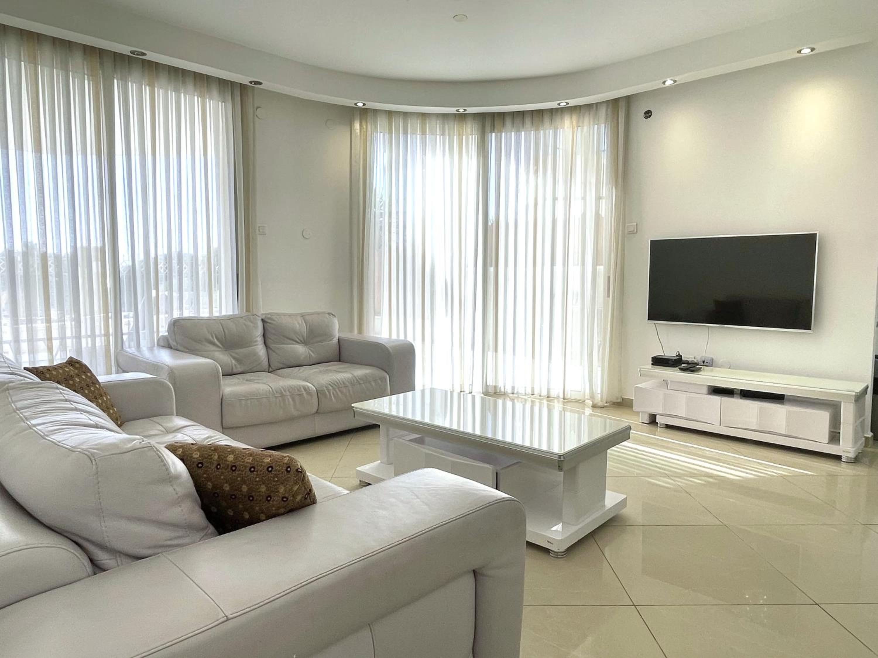 3BR GARDEN APT GOLF RESIDENCE EILAT