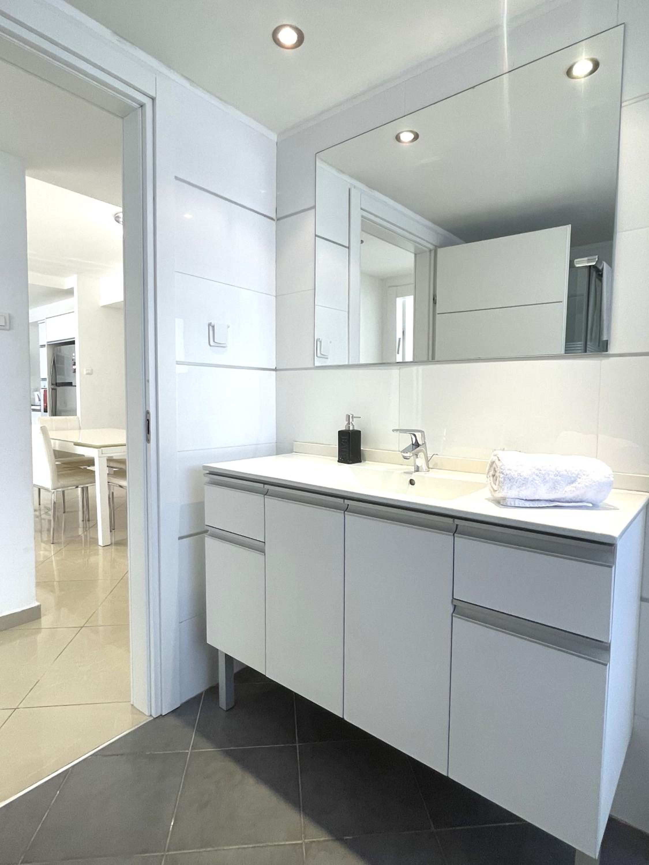 3BR GARDEN APT GOLF RESIDENCE EILAT