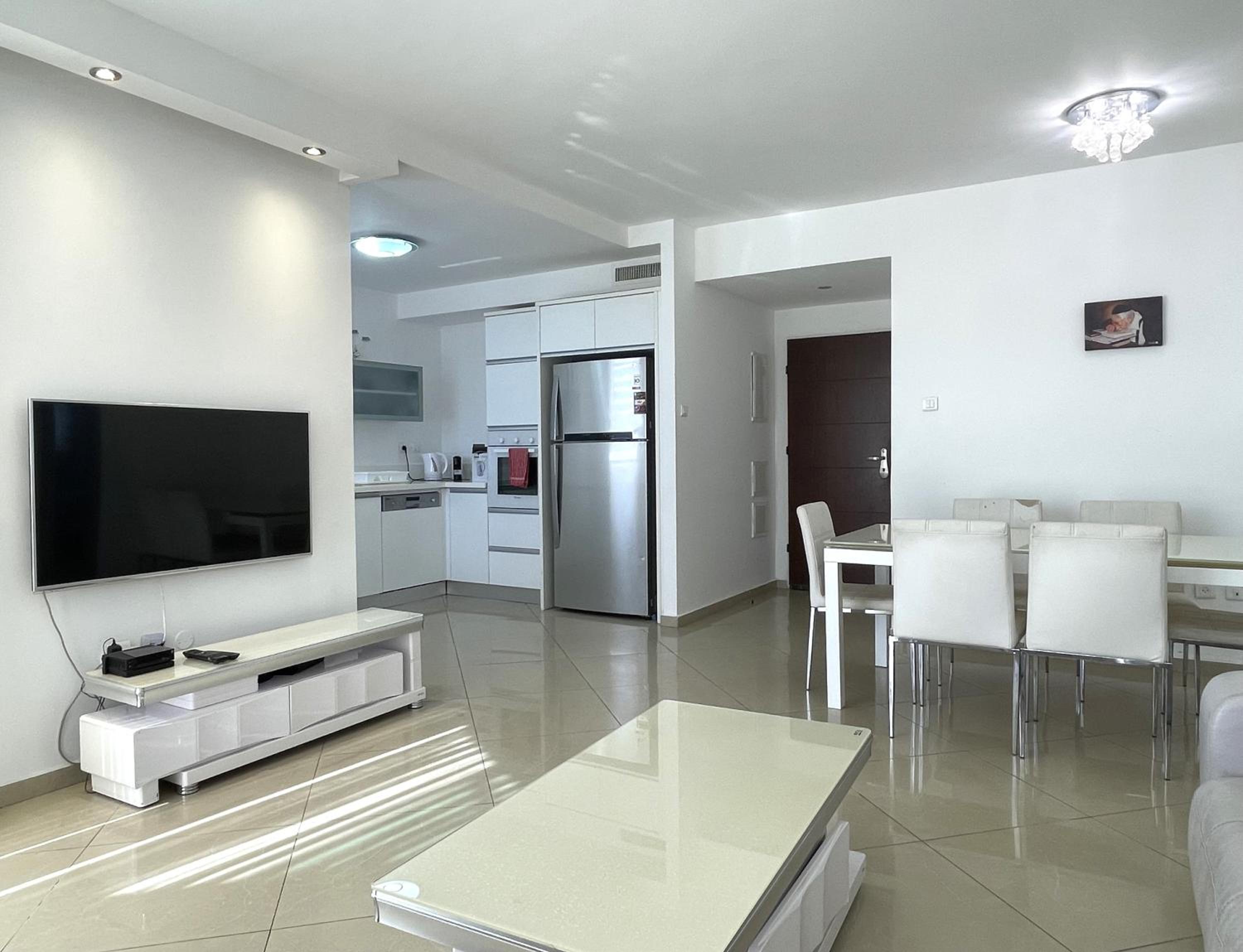 3BR GARDEN APT GOLF RESIDENCE EILAT