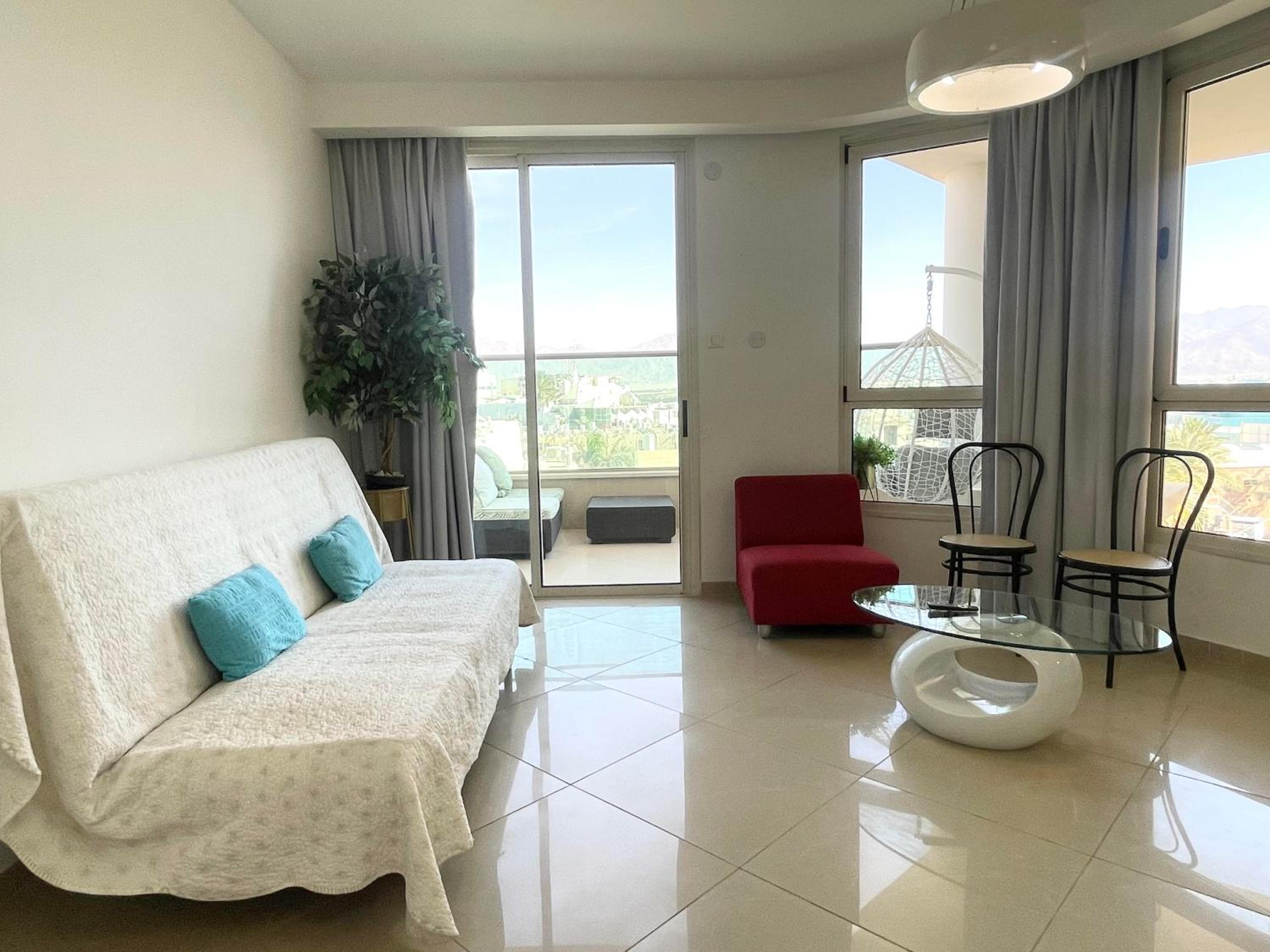 2BR VACATION HOME EILAT view 2