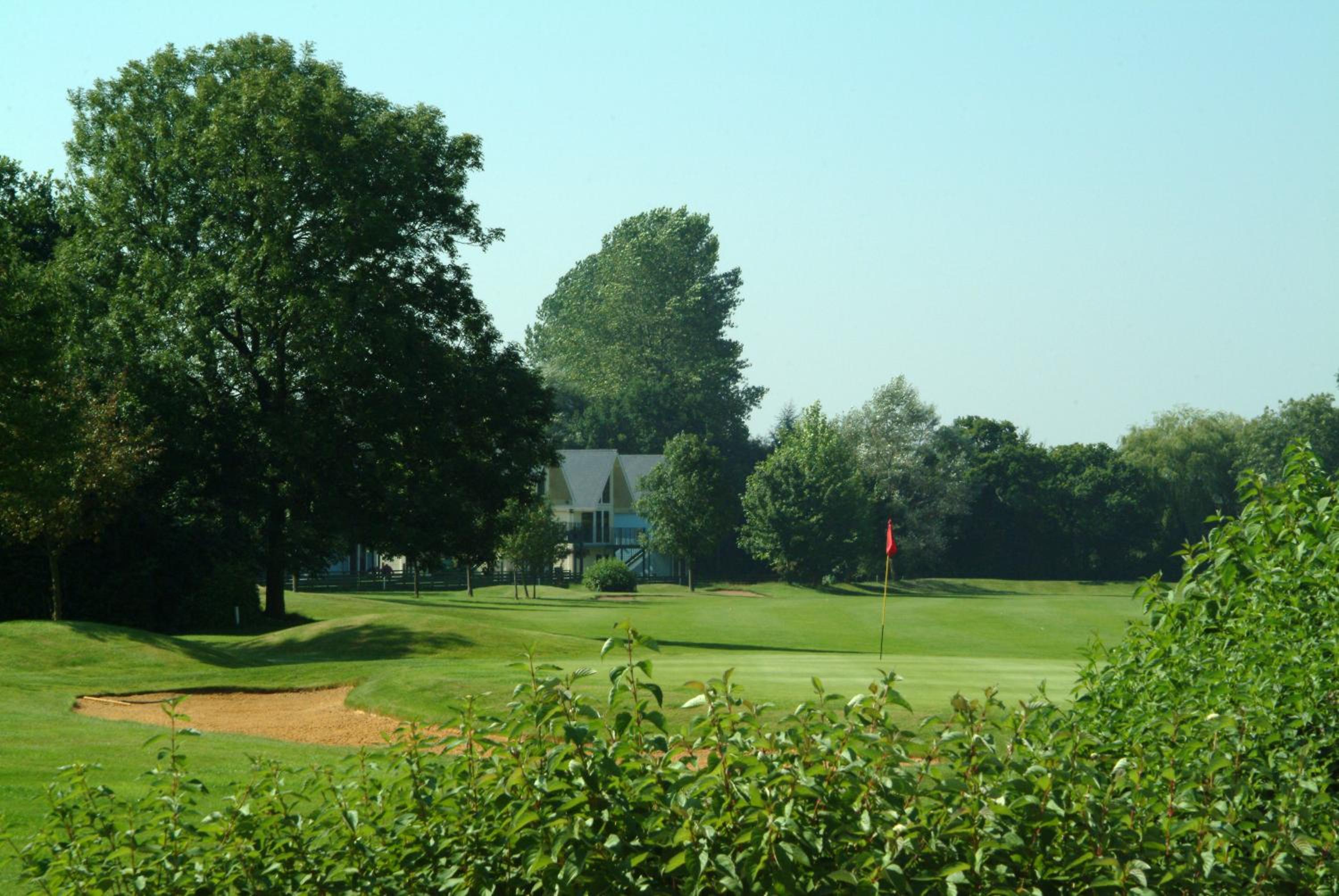 Richmond Park Golf Club view 3