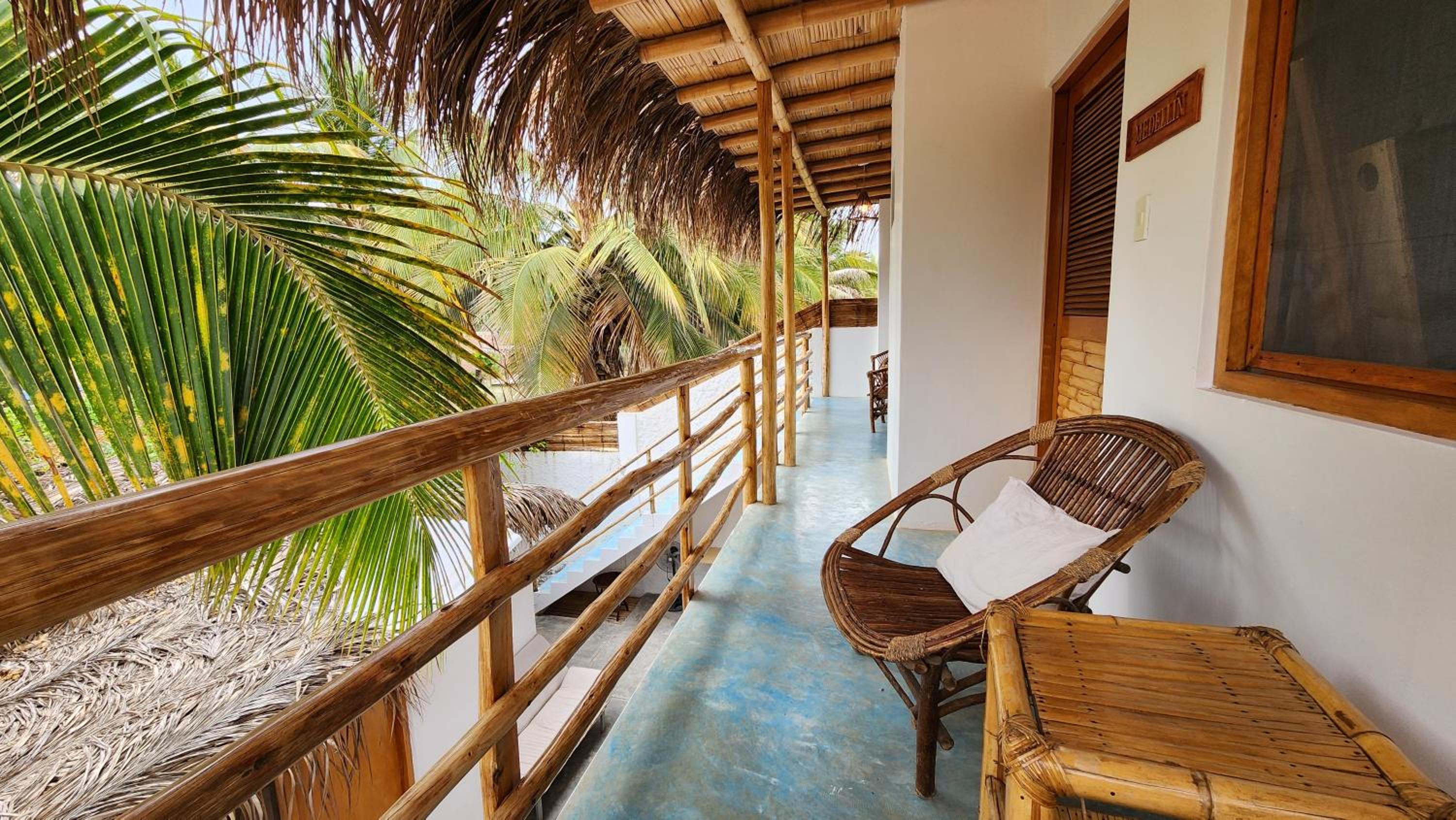 Kinti Guest House view 2