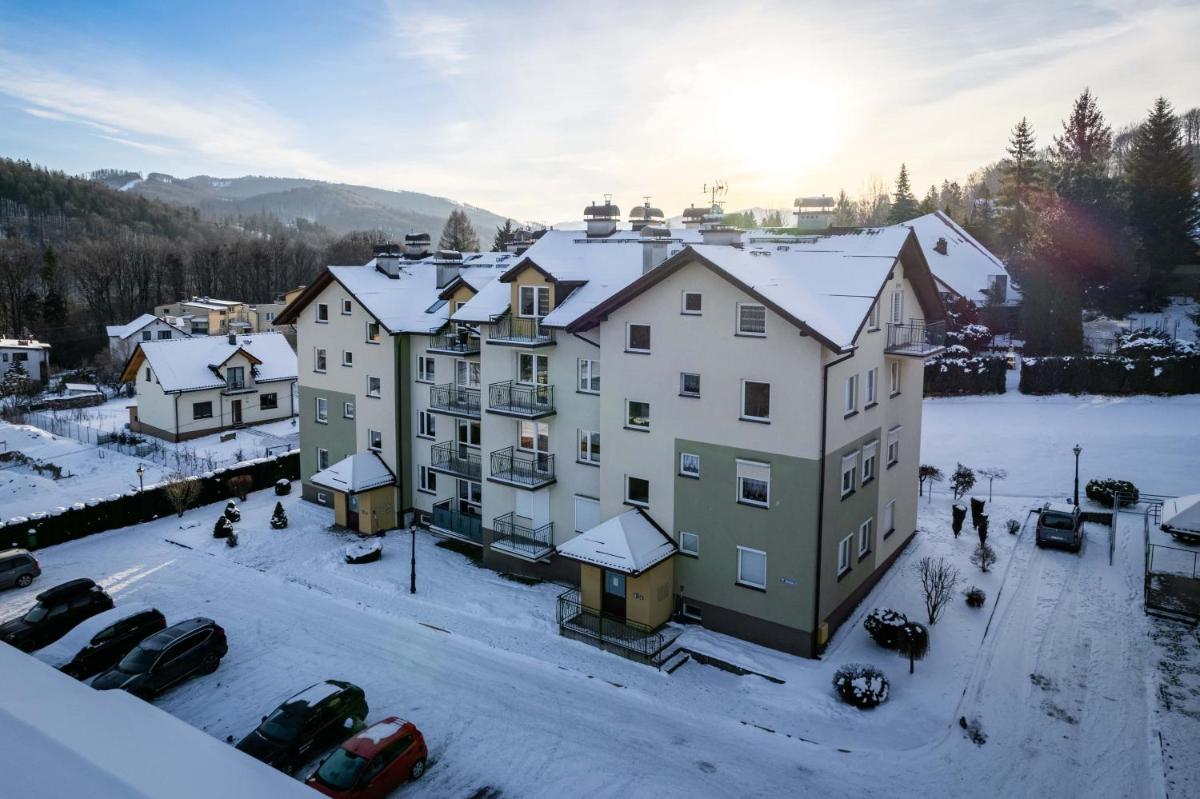 Apartament Perłowy z balkonem- Dream Apart view 3