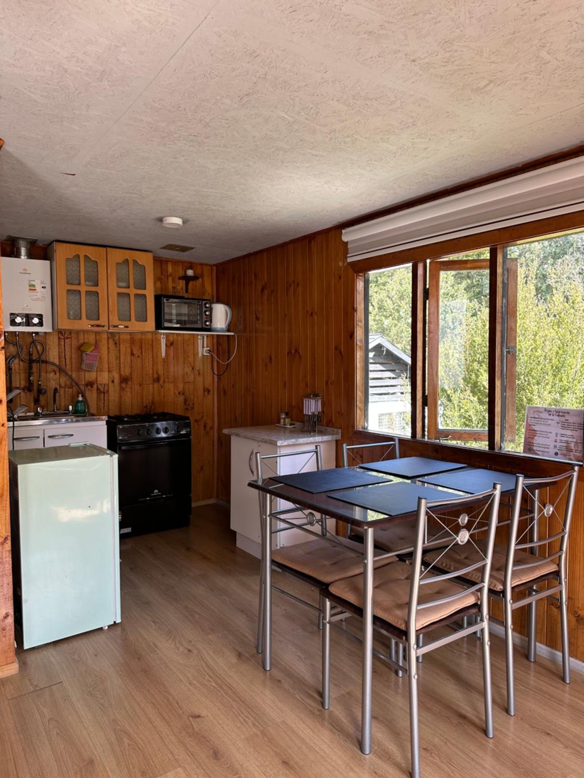 Cabañas Kuyén Austral