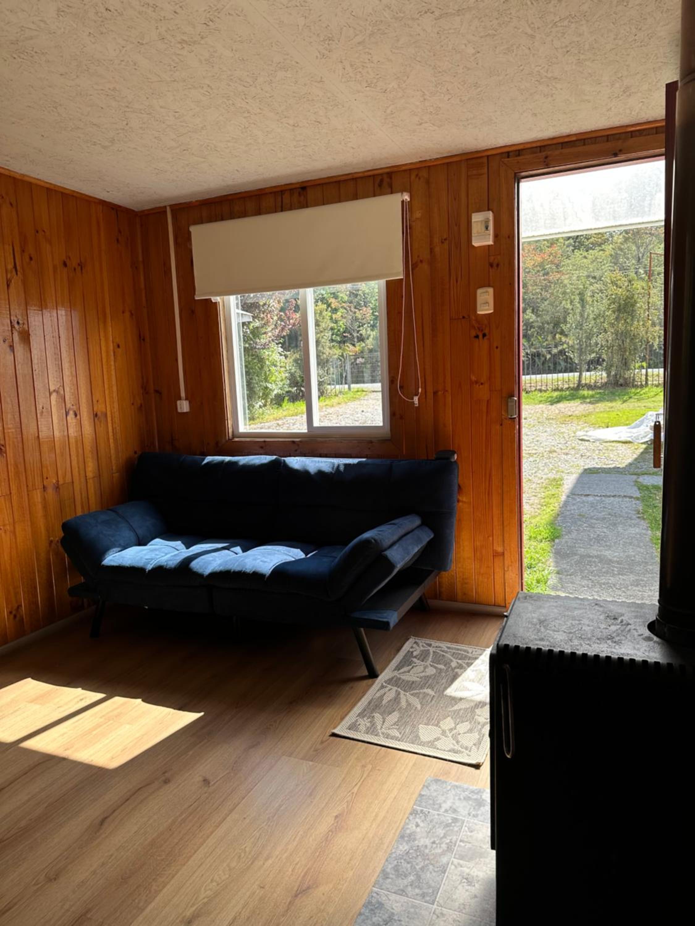Cabañas Kuyén Austral