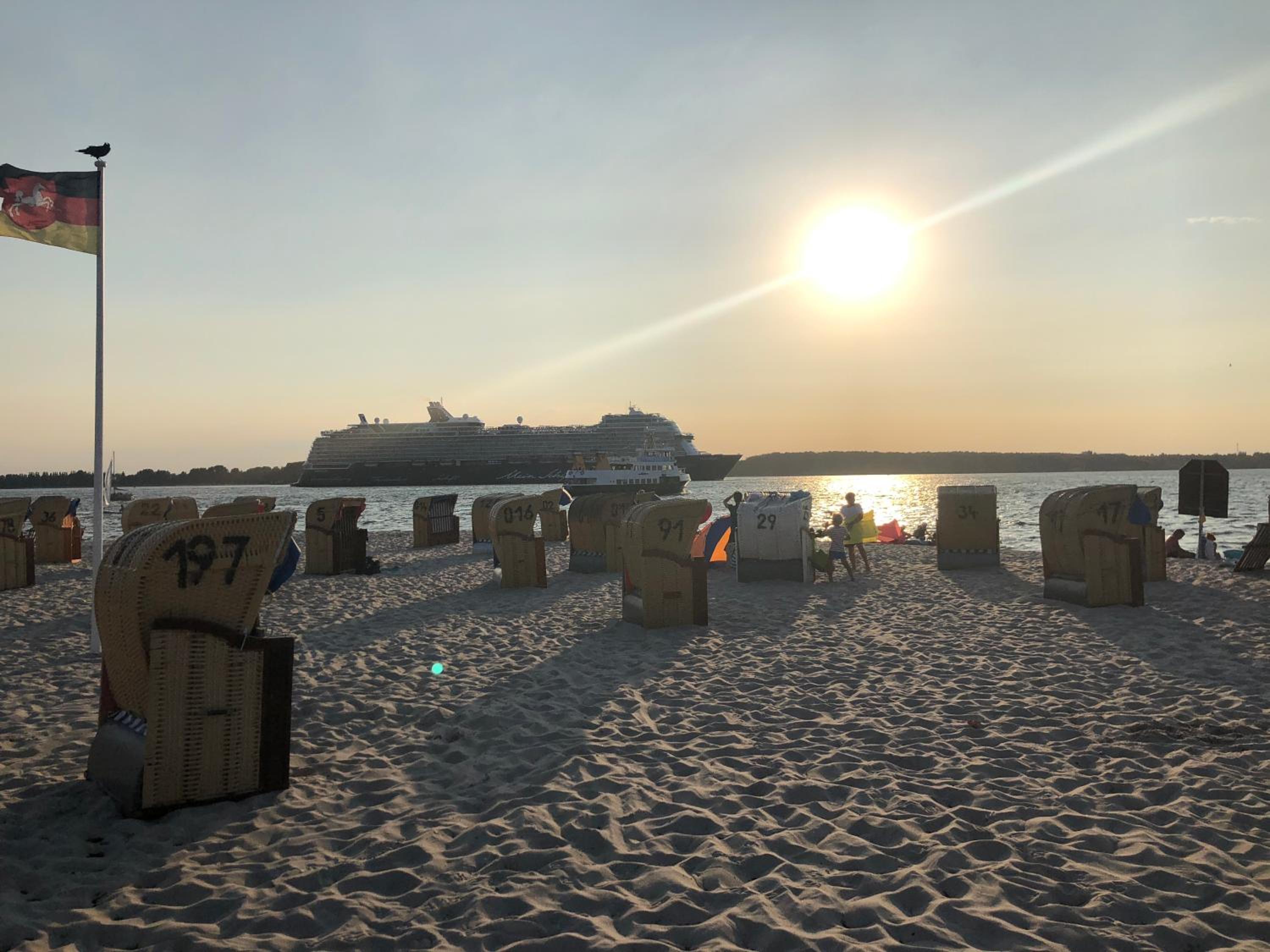 Ferienwohnung Strandliebe Laboe Ostsee
