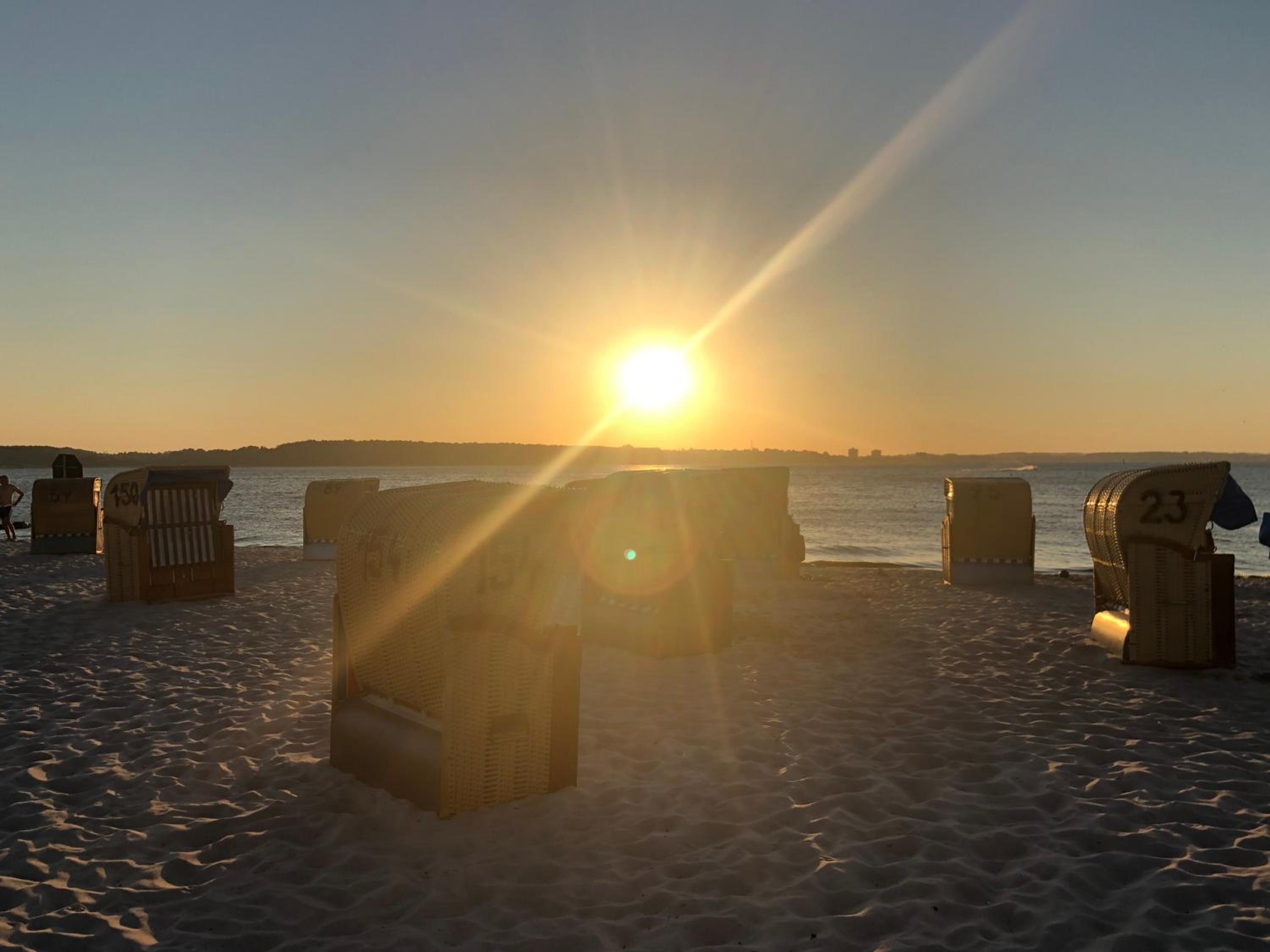 Ferienwohnung Strandliebe Laboe Ostsee