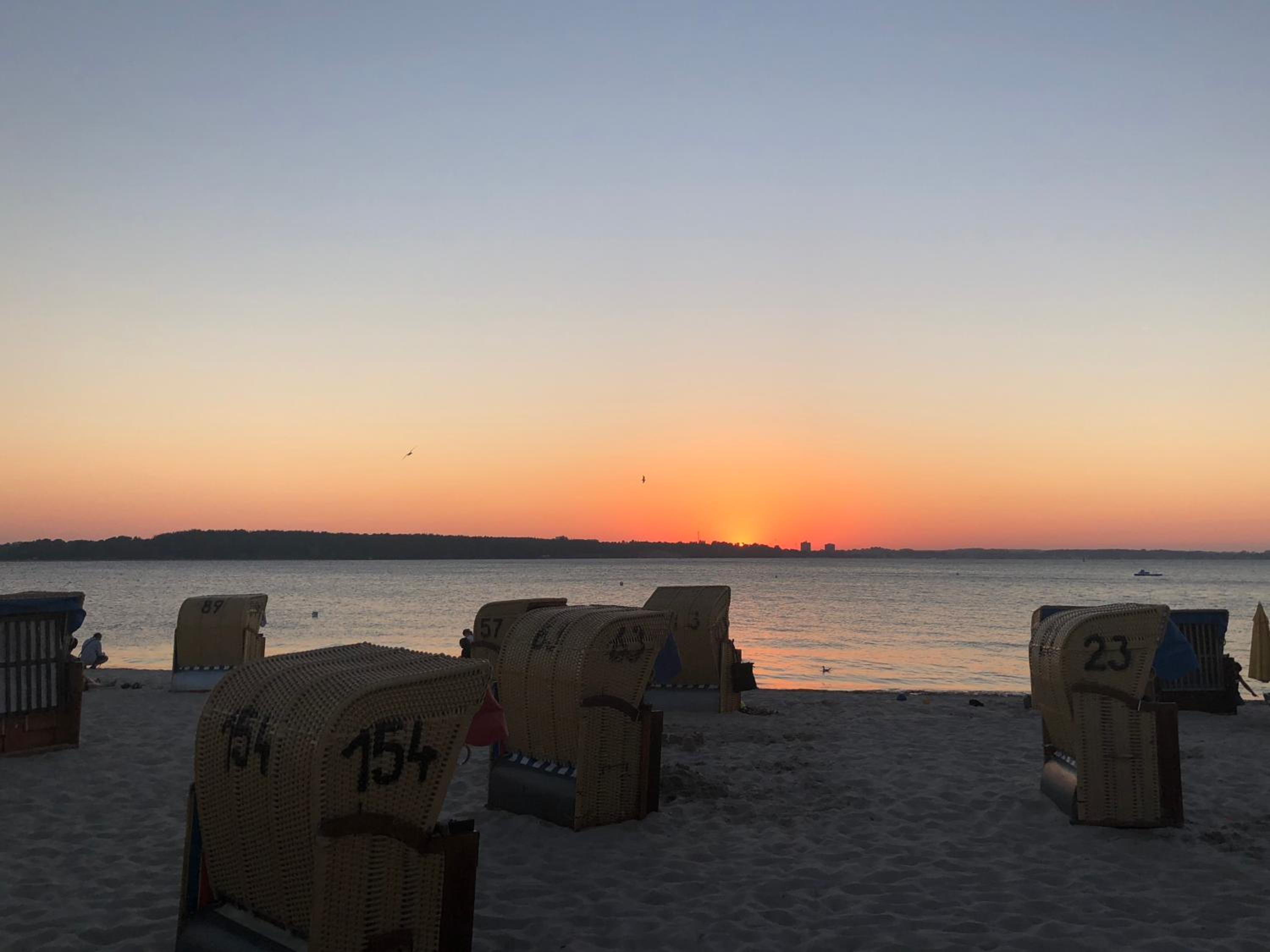 Ferienwohnung Strandliebe Laboe Ostsee