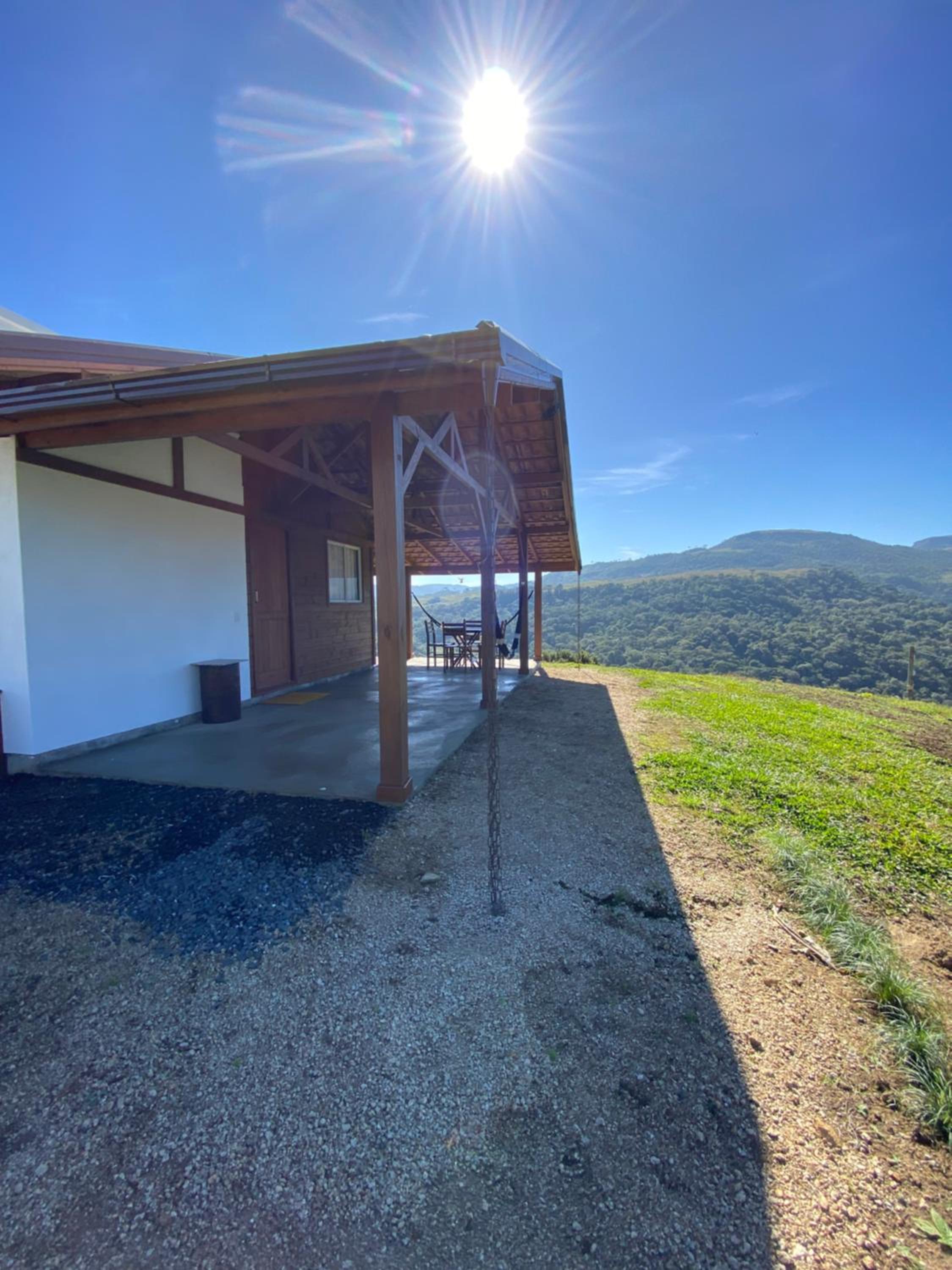Aconchego Alto da Serra