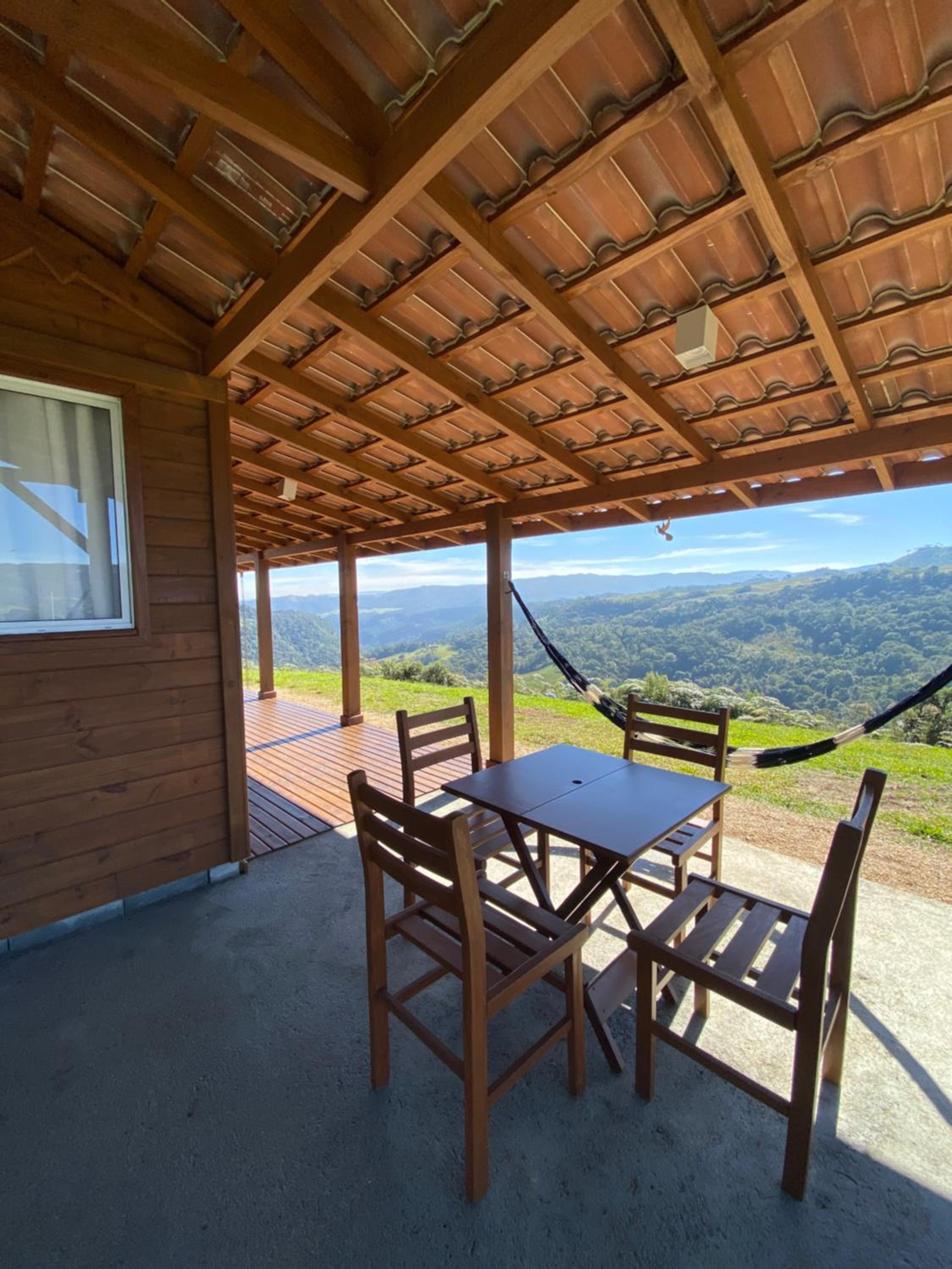 Aconchego Alto da Serra
