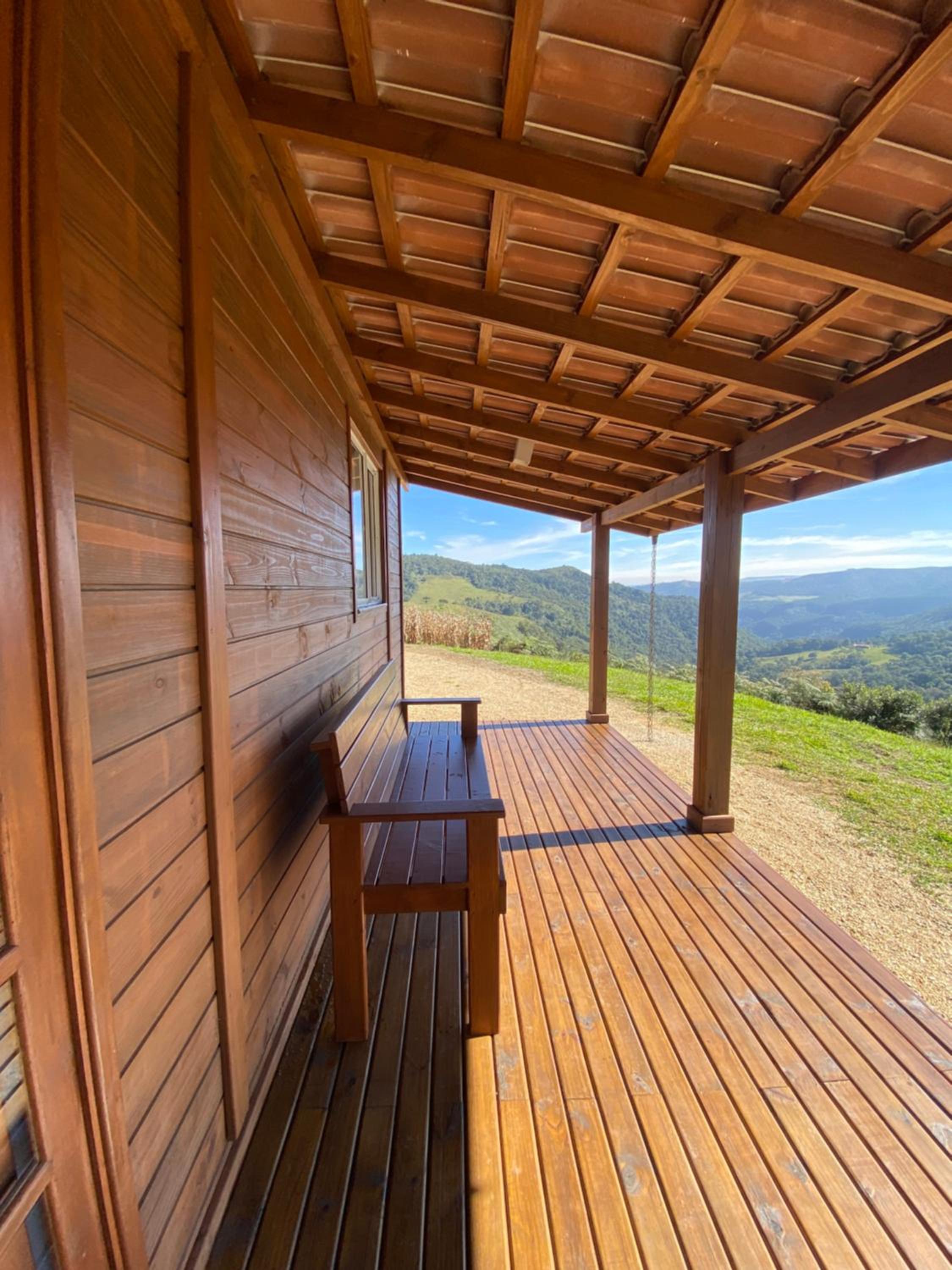 Aconchego Alto da Serra
