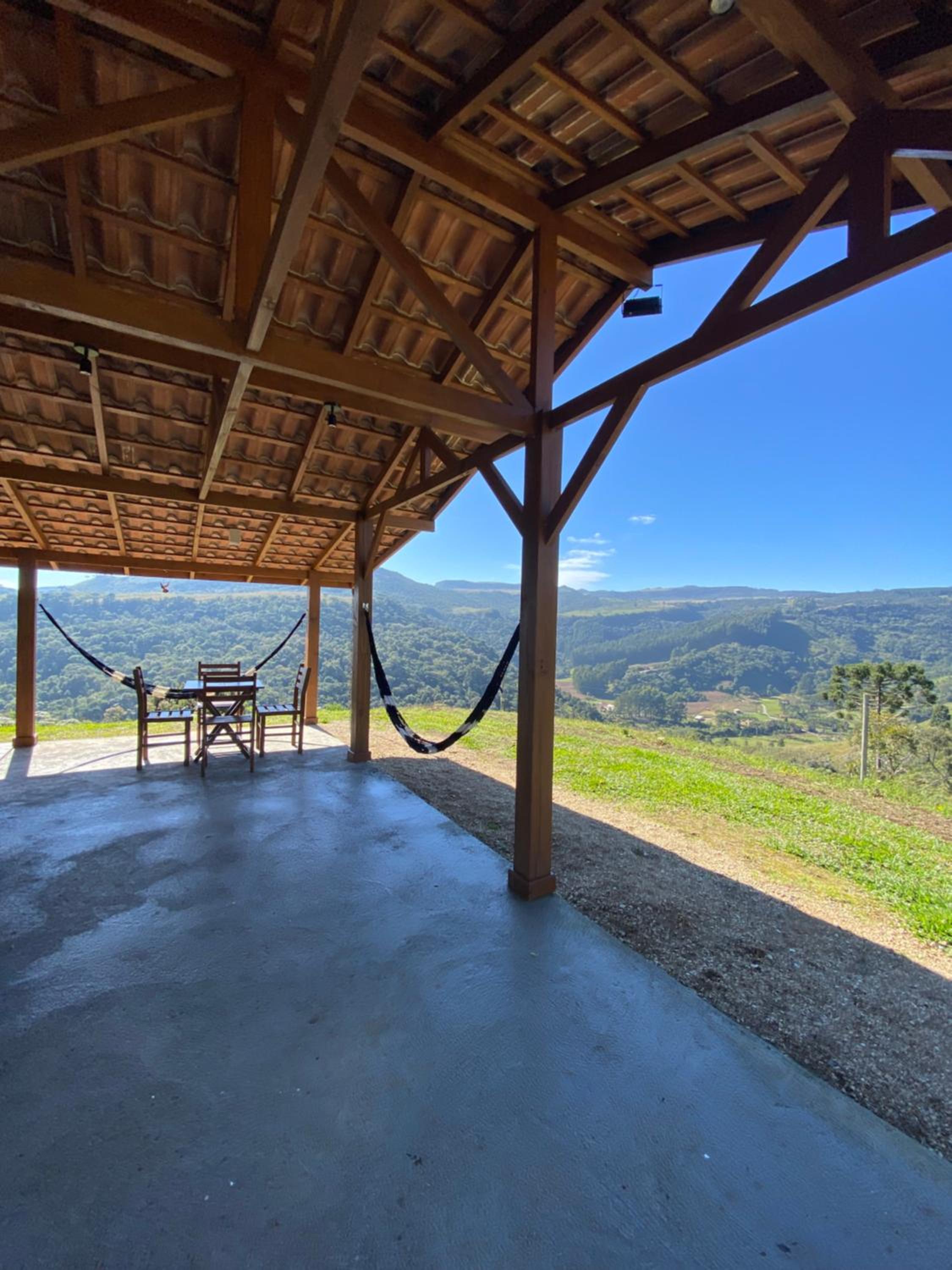Aconchego Alto da Serra