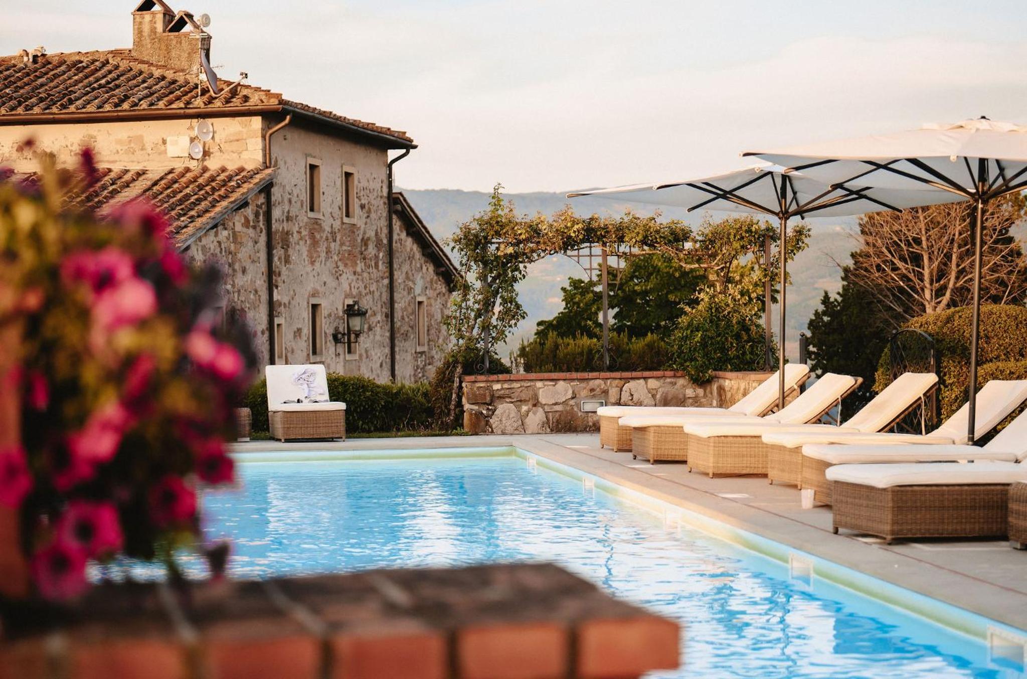 Florence Winery AgriResort - Fattoria Lavacchio
