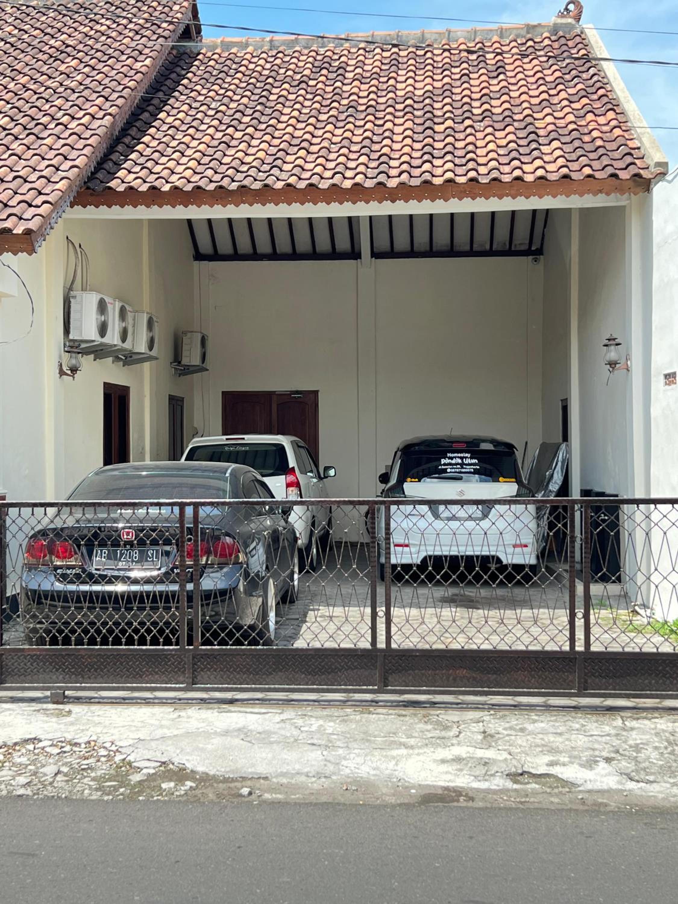 parking