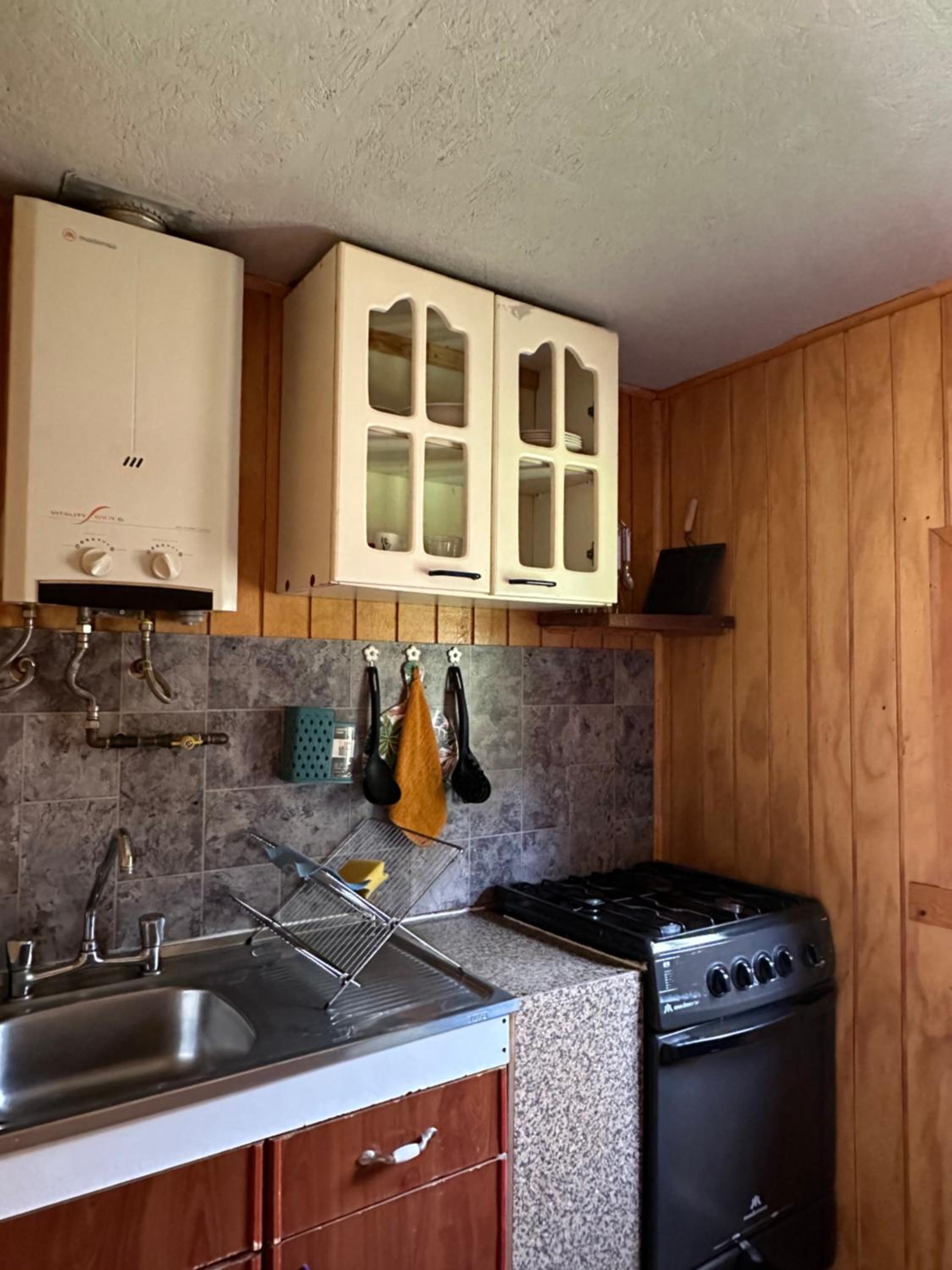 Cabañas Kuyén Austral