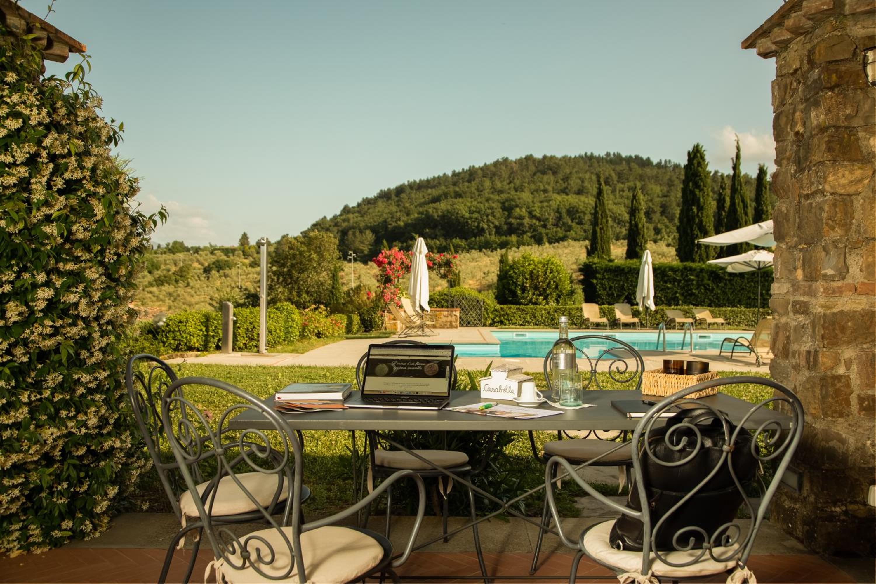 Florence Winery AgriResort - Fattoria Lavacchio