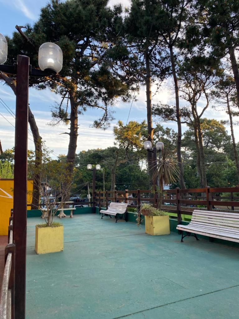 CABAÑA EN EL BOSQUE CENTRICA