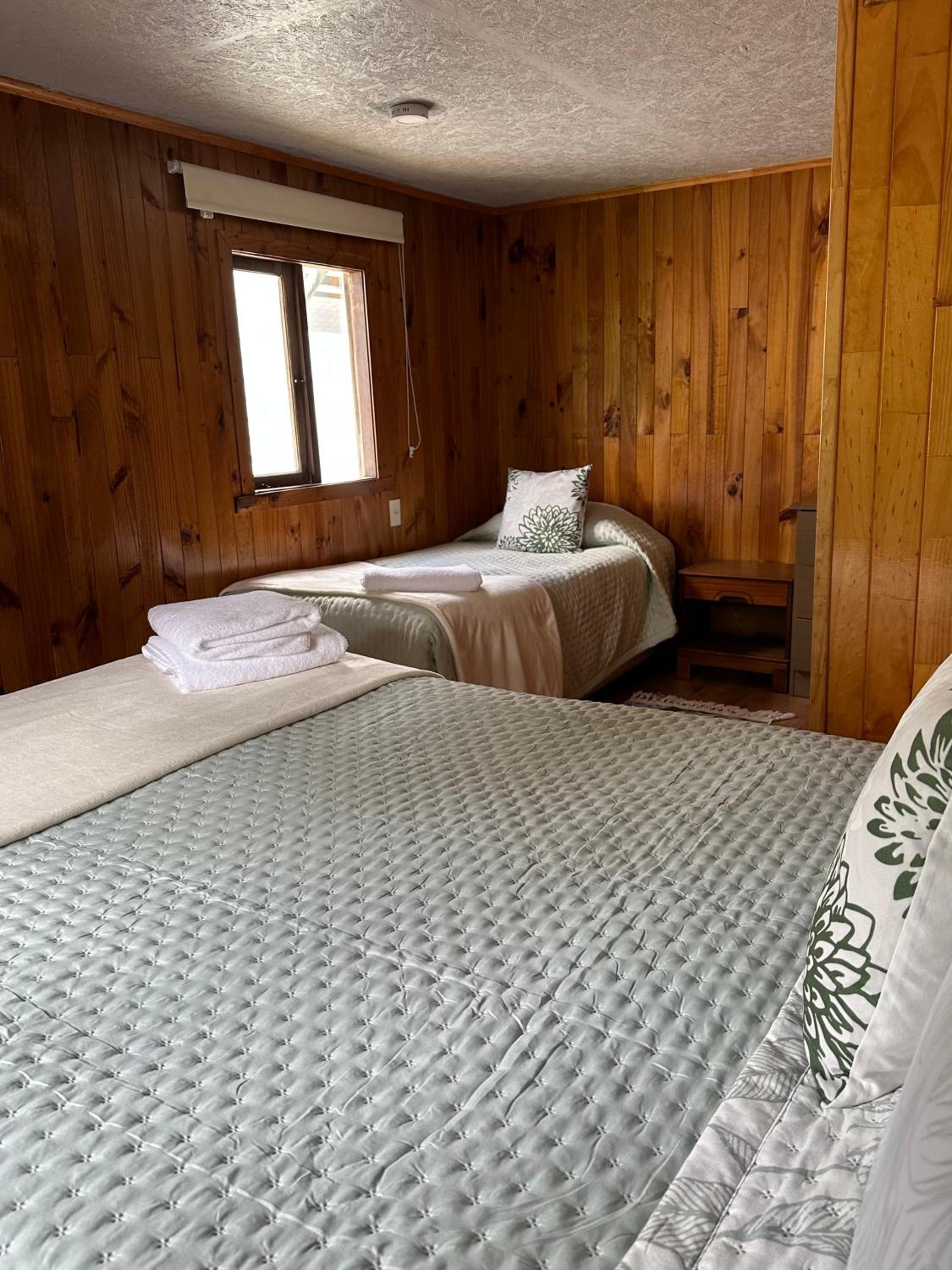 Cabañas Kuyén Austral