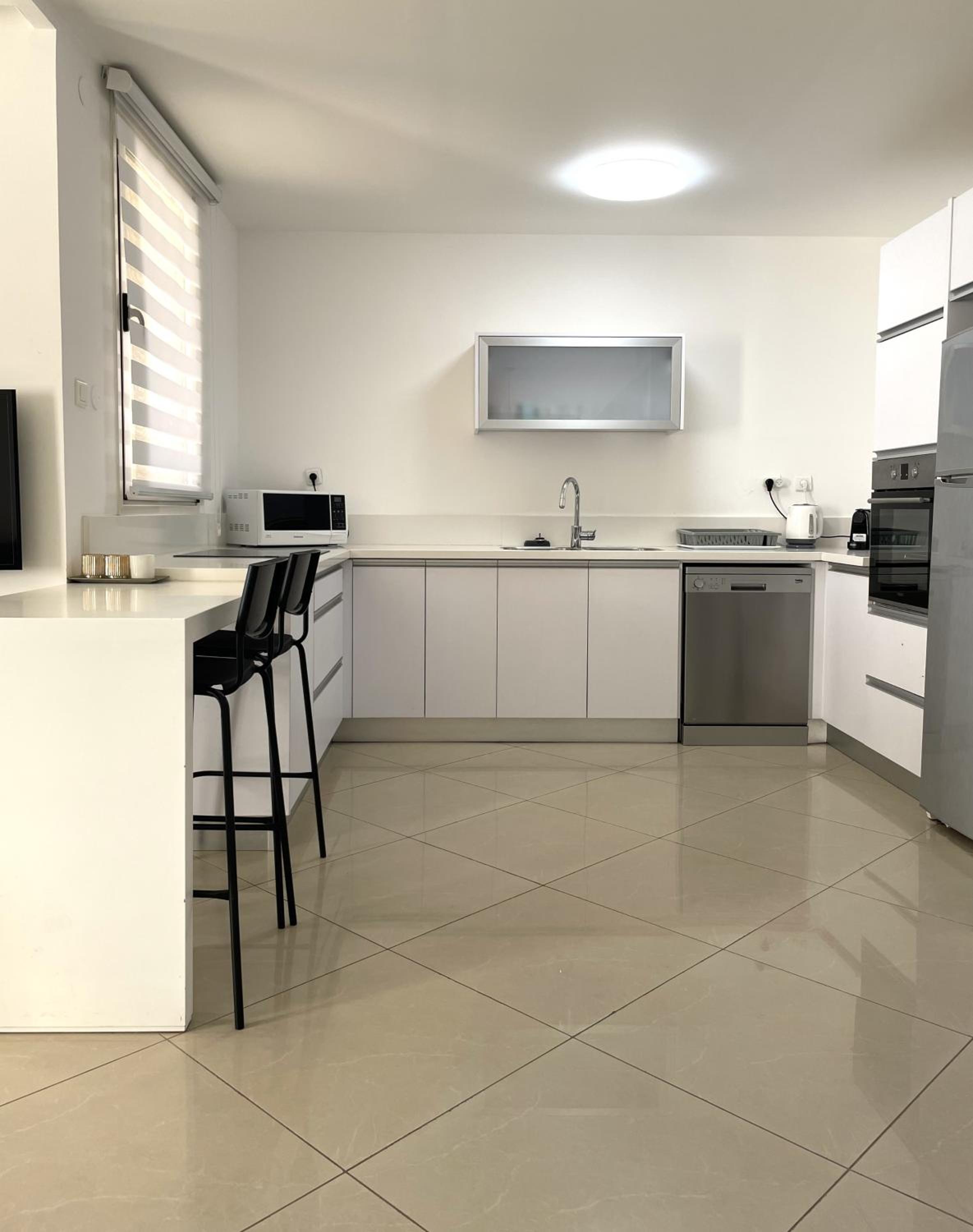 Stylish 3BR Golf Residence Eilat view 5