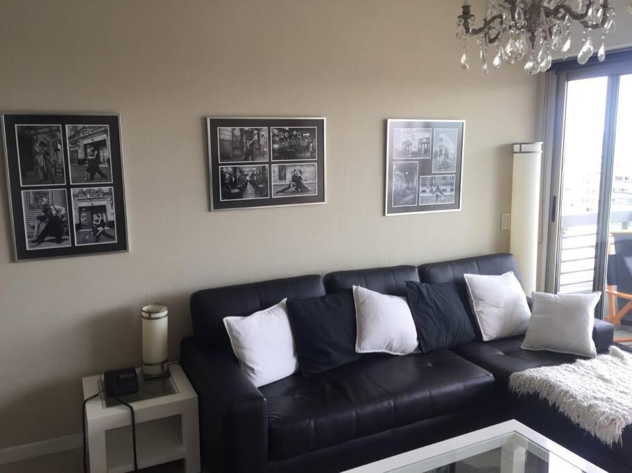 Palermo High Floor Apt. -City & River View-