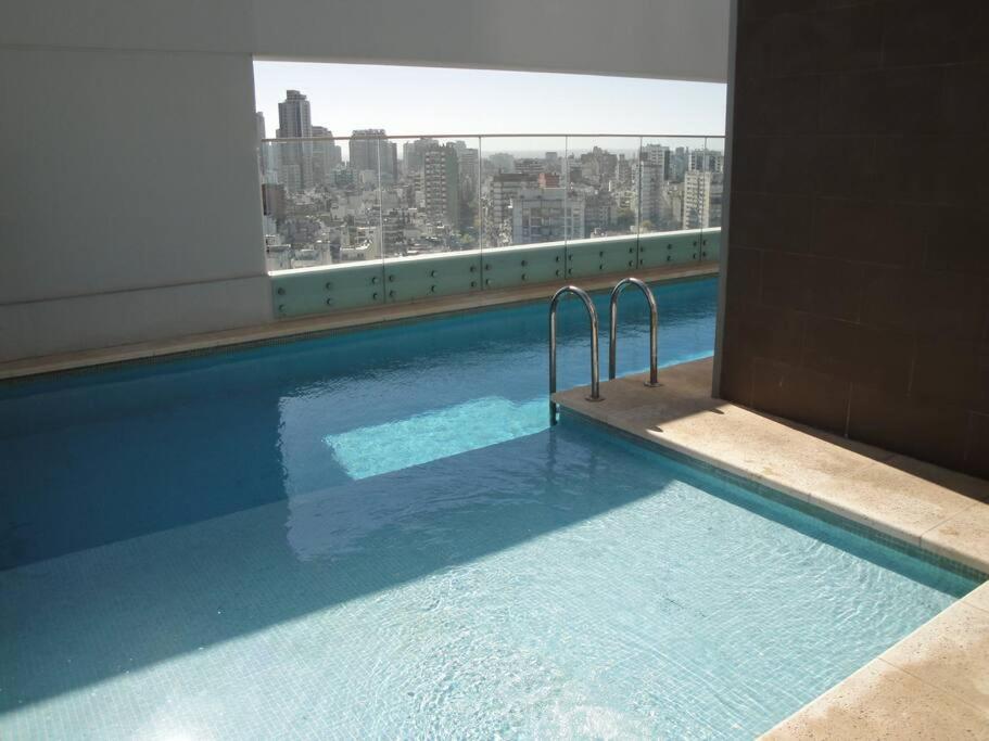 Palermo High Floor Apt. -City & River View-
