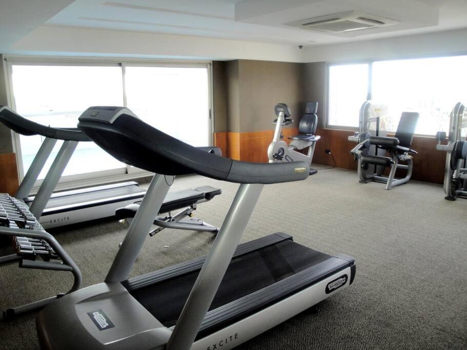 Palermo High Floor Apt. -City & River View-