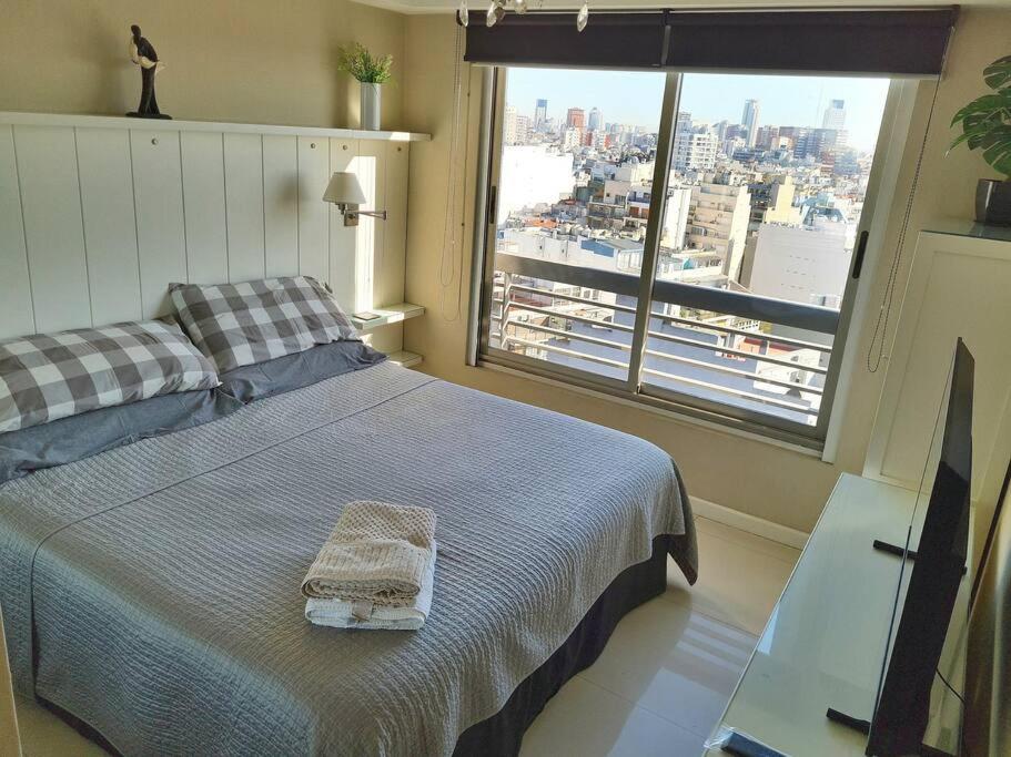Palermo High Floor Apt. -City & River View-