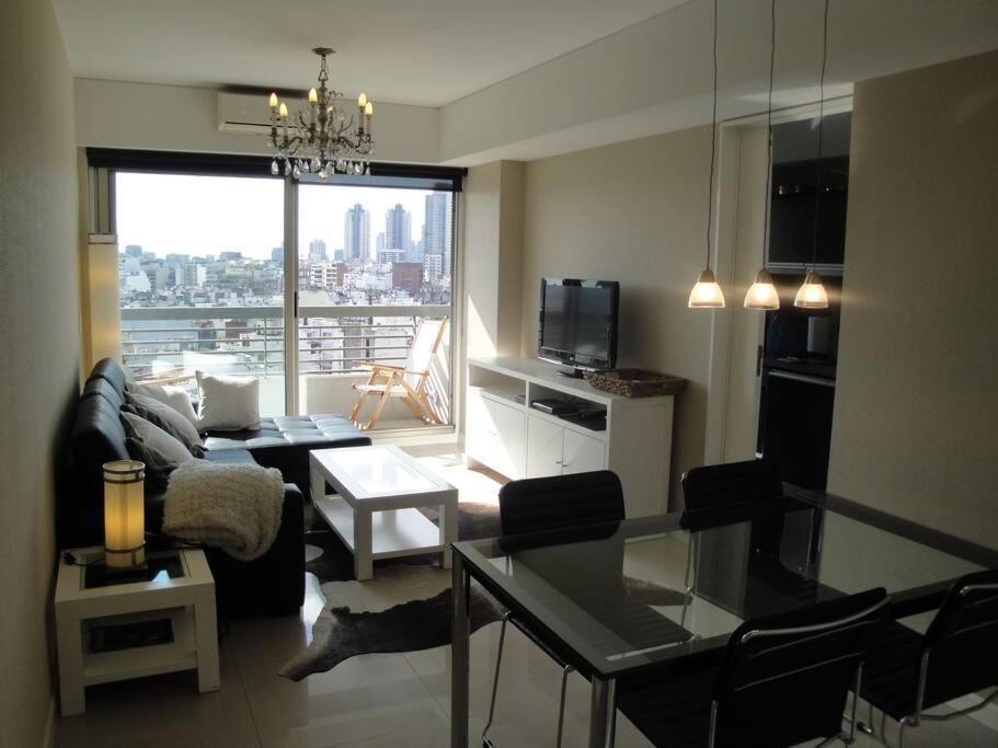 Palermo High Floor Apt. -City & River View-