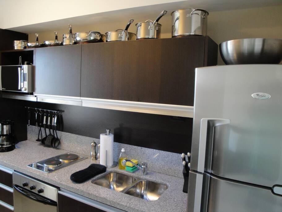 Palermo High Floor Apt. -City & River View-