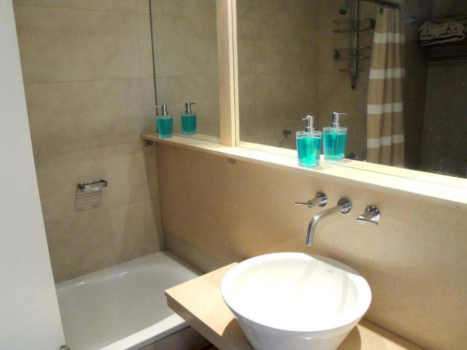 Palermo High Floor Apt. -City & River View-
