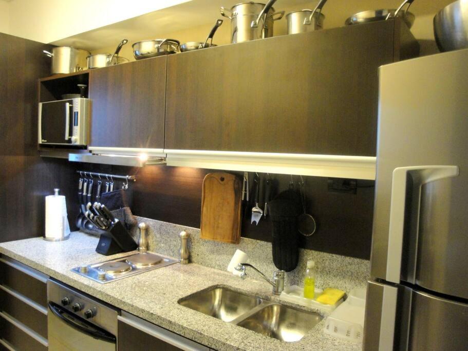Palermo High Floor Apt. -City & River View-