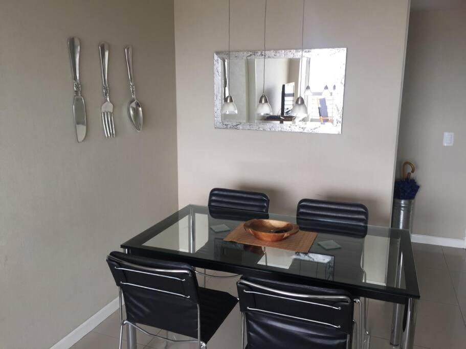 Palermo High Floor Apt. -City & River View-