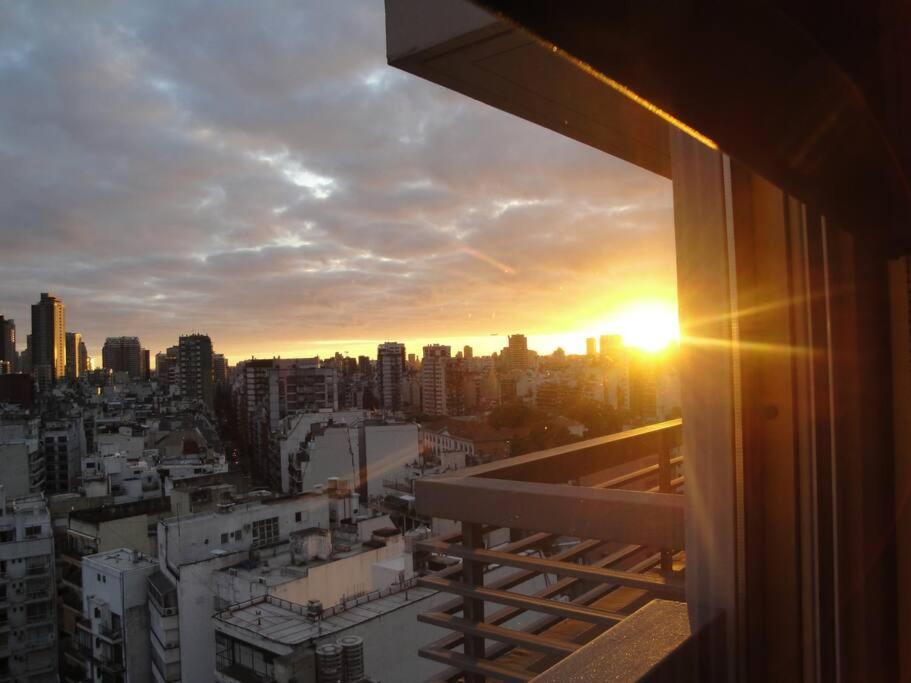 Palermo High Floor Apt. -City & River View-