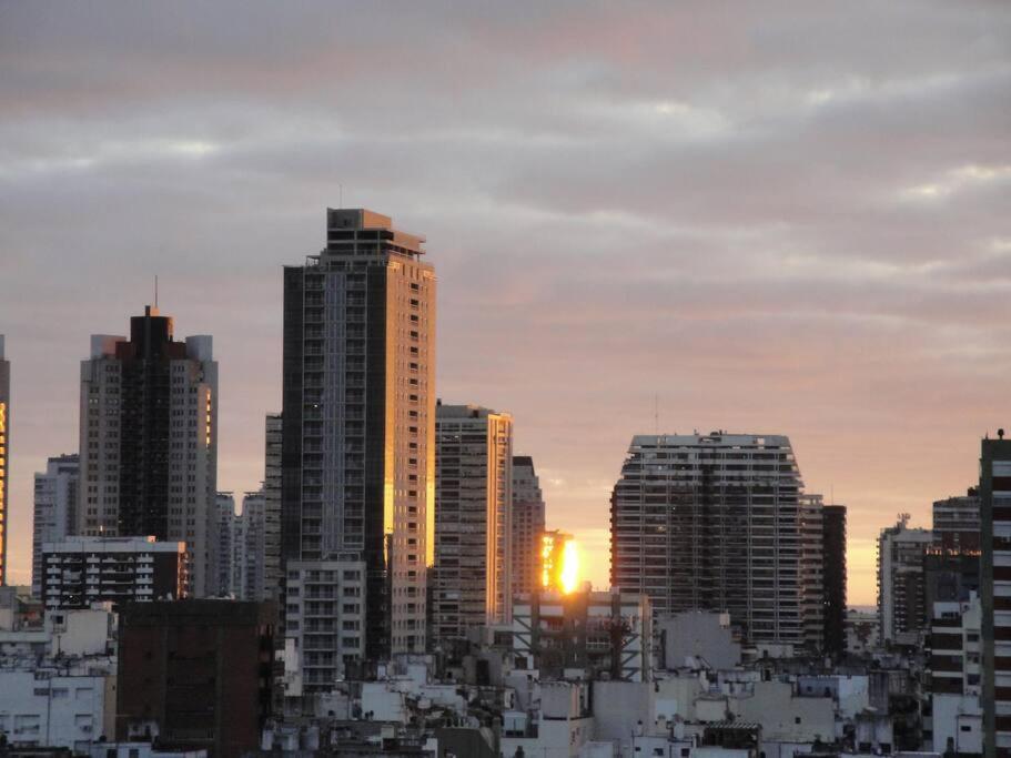 Palermo High Floor Apt. -City & River View-
