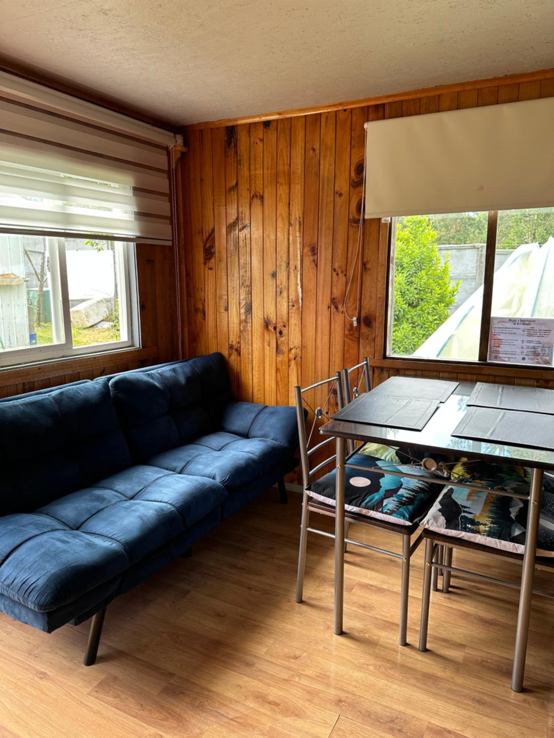 Cabañas Kuyén Austral